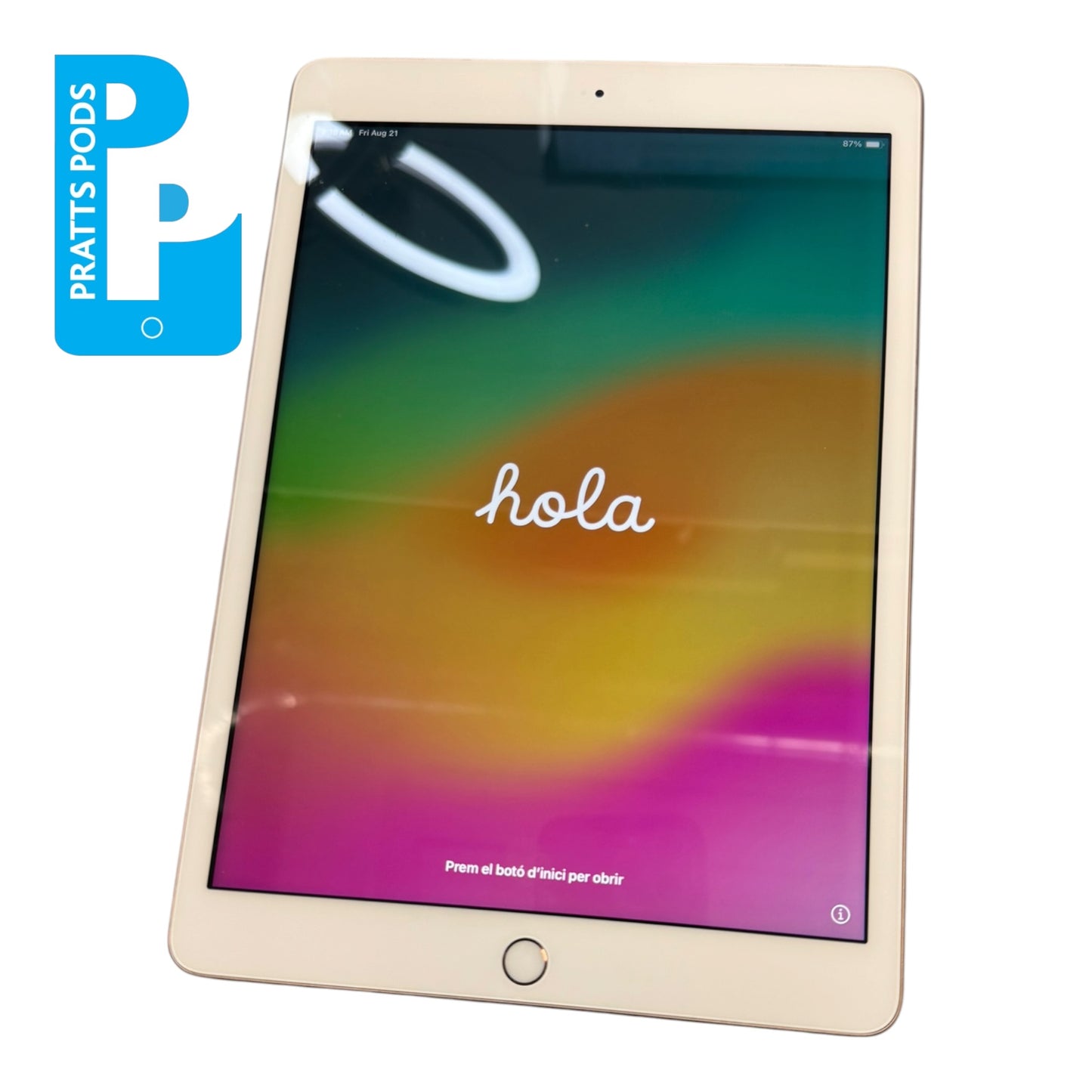 Apple iPad 8 10.2" (8th Gen) 2020 32GB - WIFI