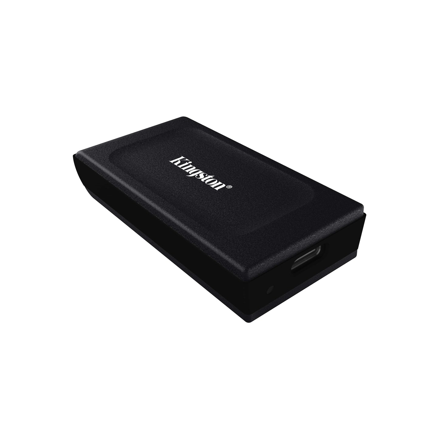 Kingston XS1000 (SXS1000/1000G) 1TB Portable External SSD, Read 1050MB/s, Write 1000MB/s, USB 3.2 Gen 2