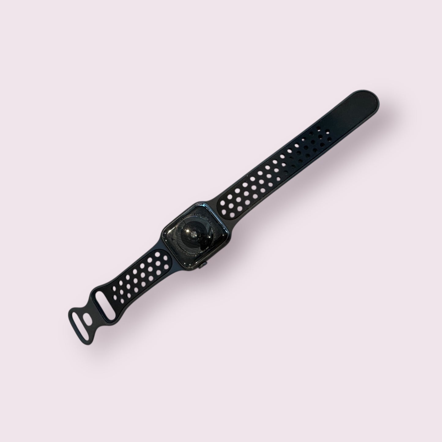 Apple iWatch Series 5 44mm Grey with Sports Band - GPS & Cellular - Grade B