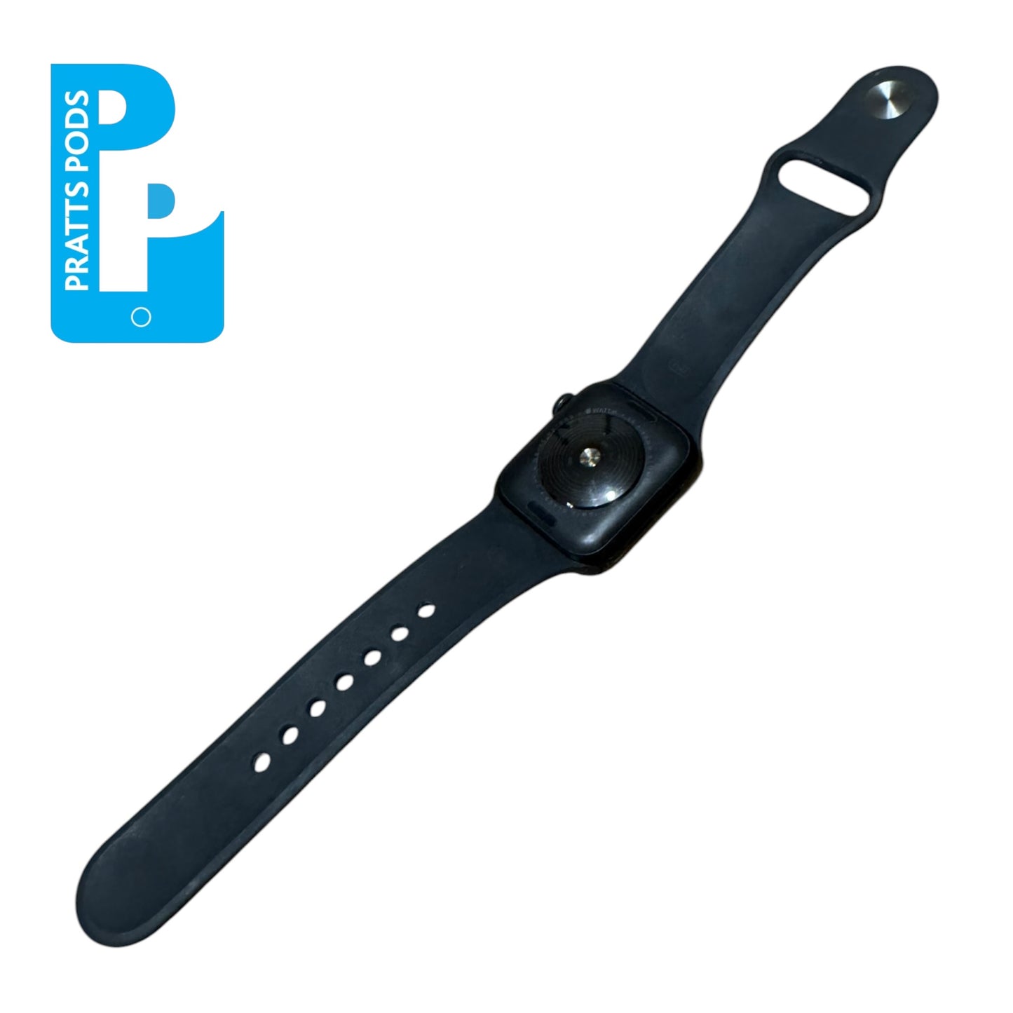 Apple iWatch Series SE 2nd Gen 40mm Black with Sports Band - GPS - Grade B