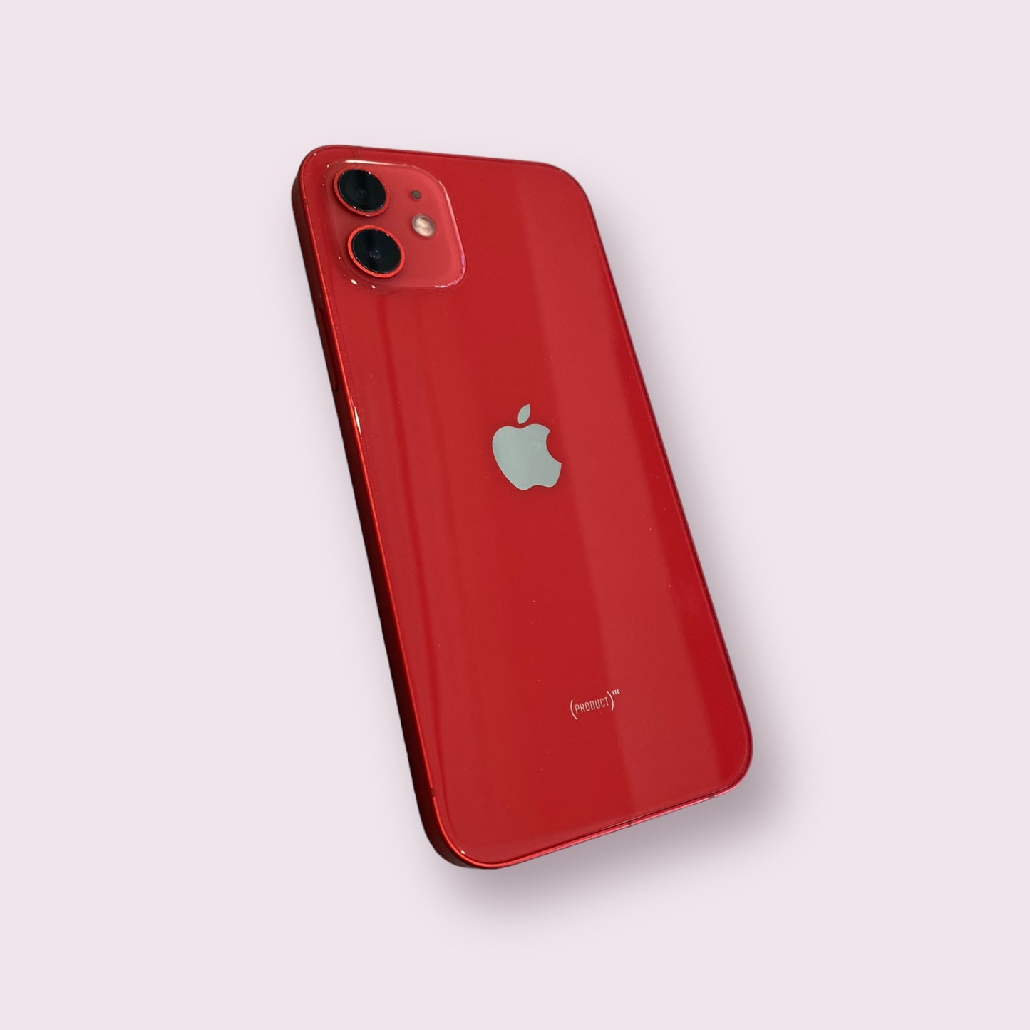 Apple iPhone 12 64GB Red - Unlocked - Grade B + - New Battery