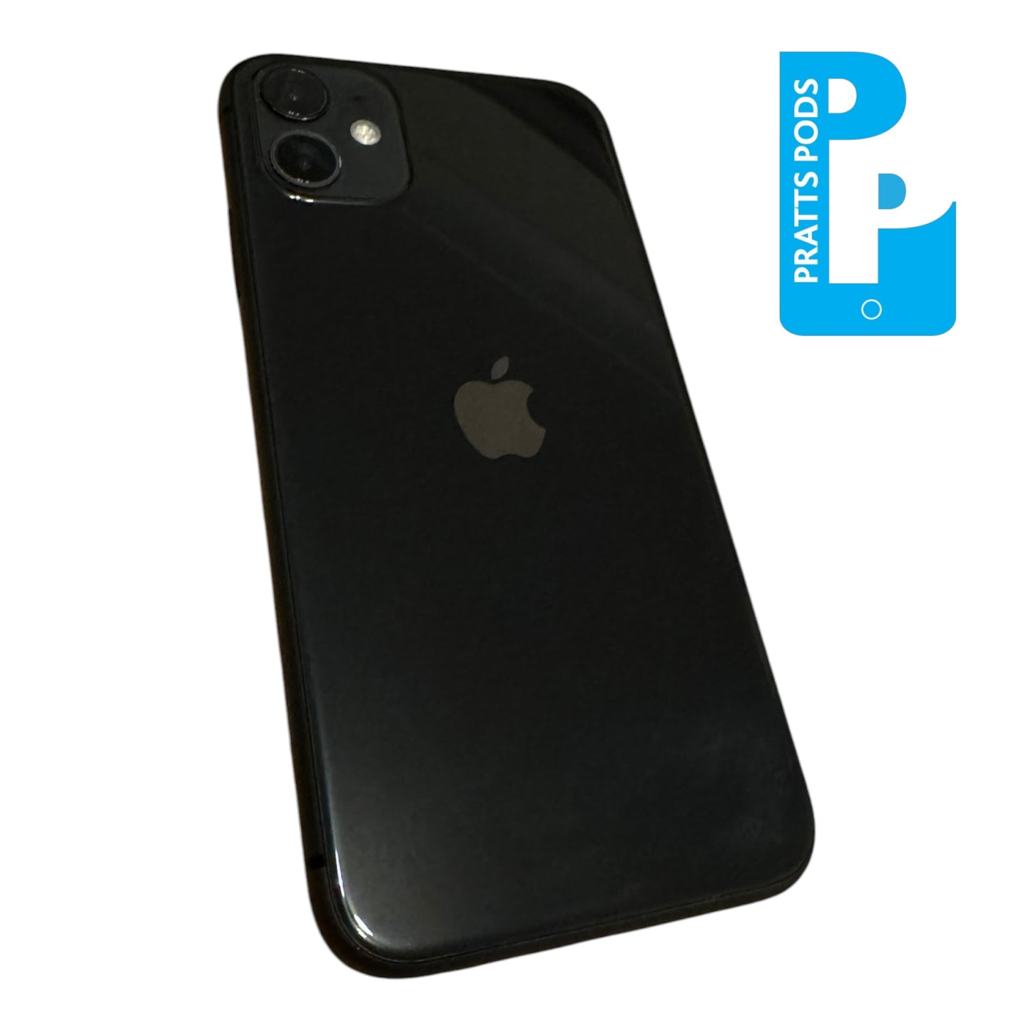 Apple iPhone 11 64GB Black - Unlocked - Grade B