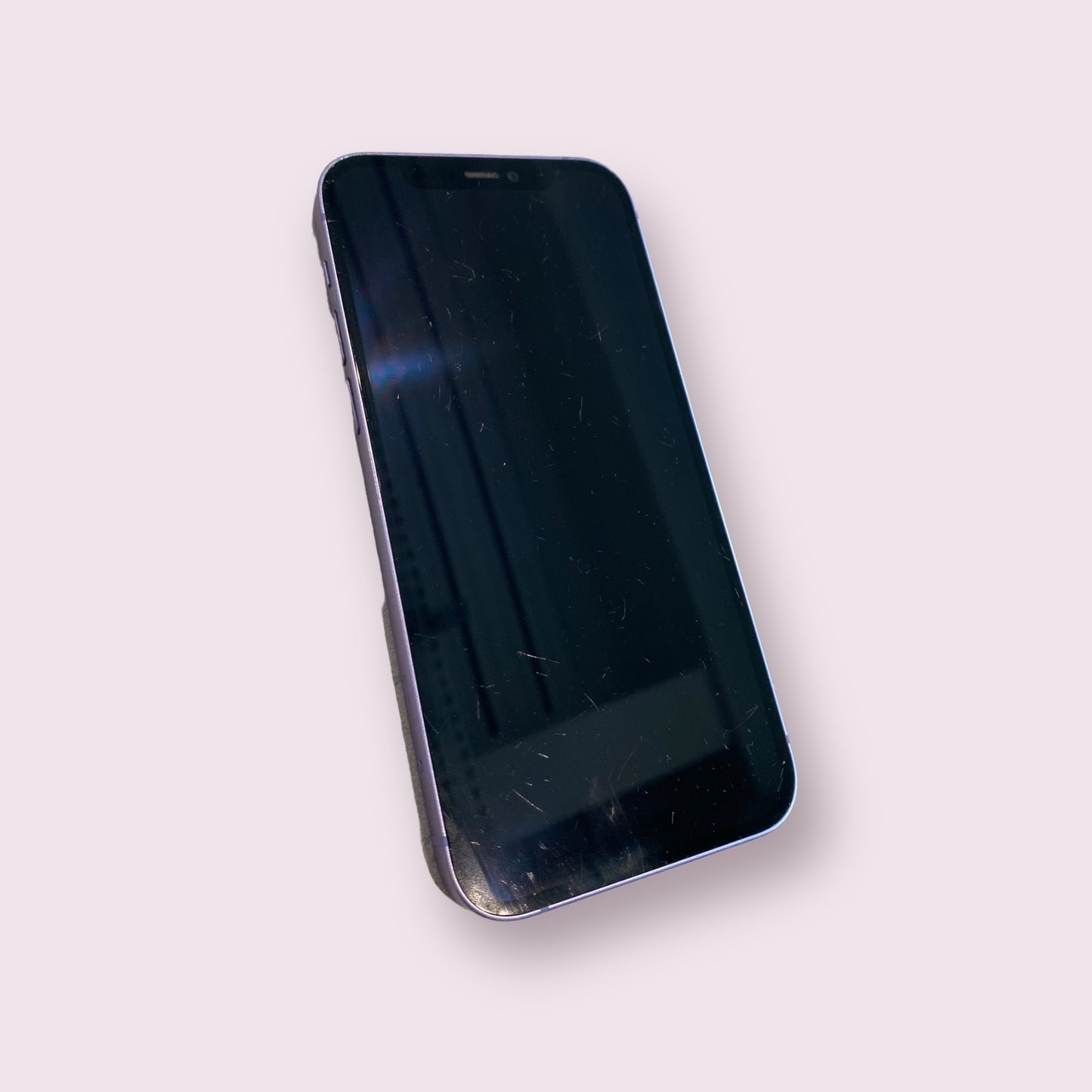 Apple iPhone 12 64GB Lavender - Unlocked - Grade B - NEW BATTERY