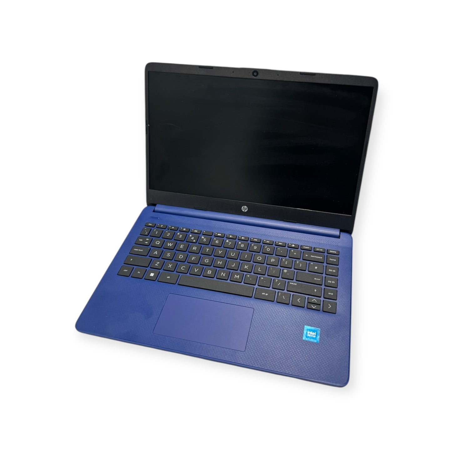 HP Pavilion 14s-dq0509na 14" Windows 10 Laptop Intel Celeron N4100, 4GB RAM, 128GB SSD - Grade B