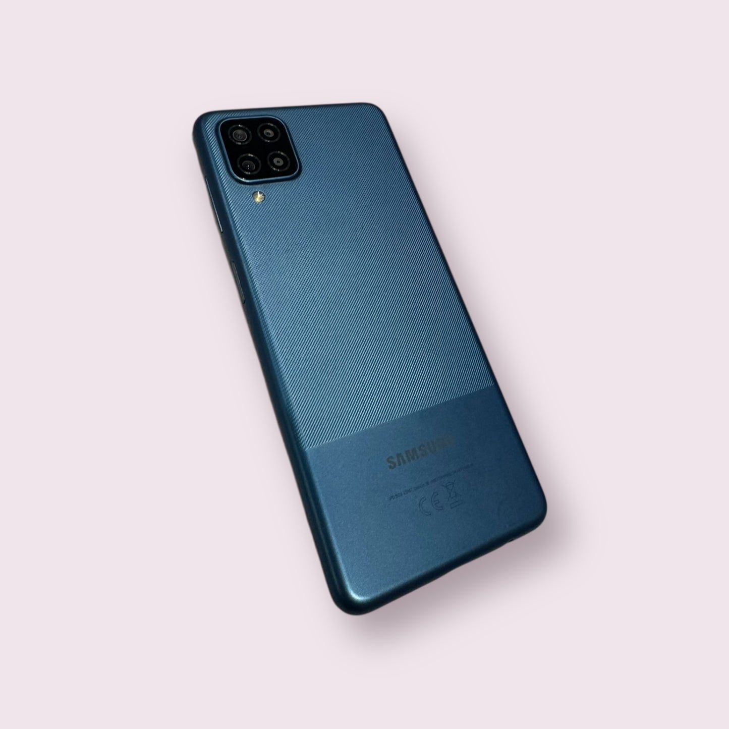 Samsung Galaxy A12 SM-A125F 64GB Blue smartphone - Unlocked - Grade B