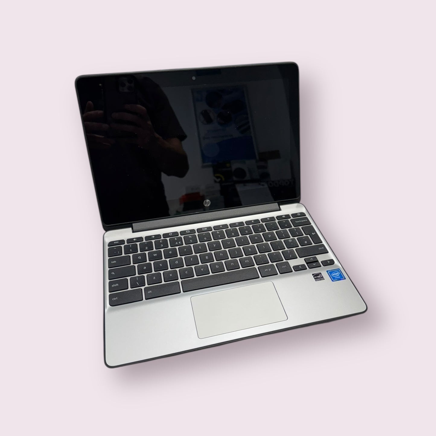 HP Chromebook 11" G5 Laptop Google Chrome - Grade B