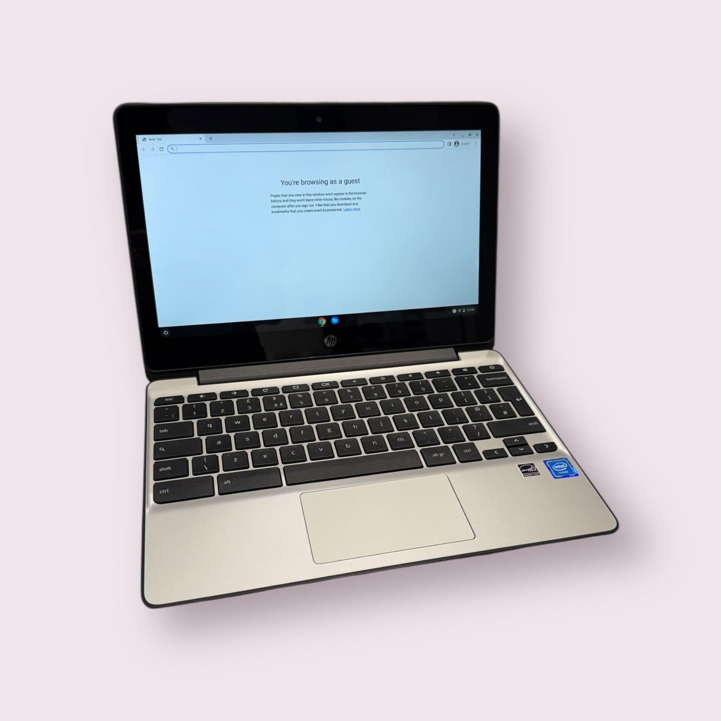 HP Chromebook 11" G5 Laptop Google Chrome - Grade B