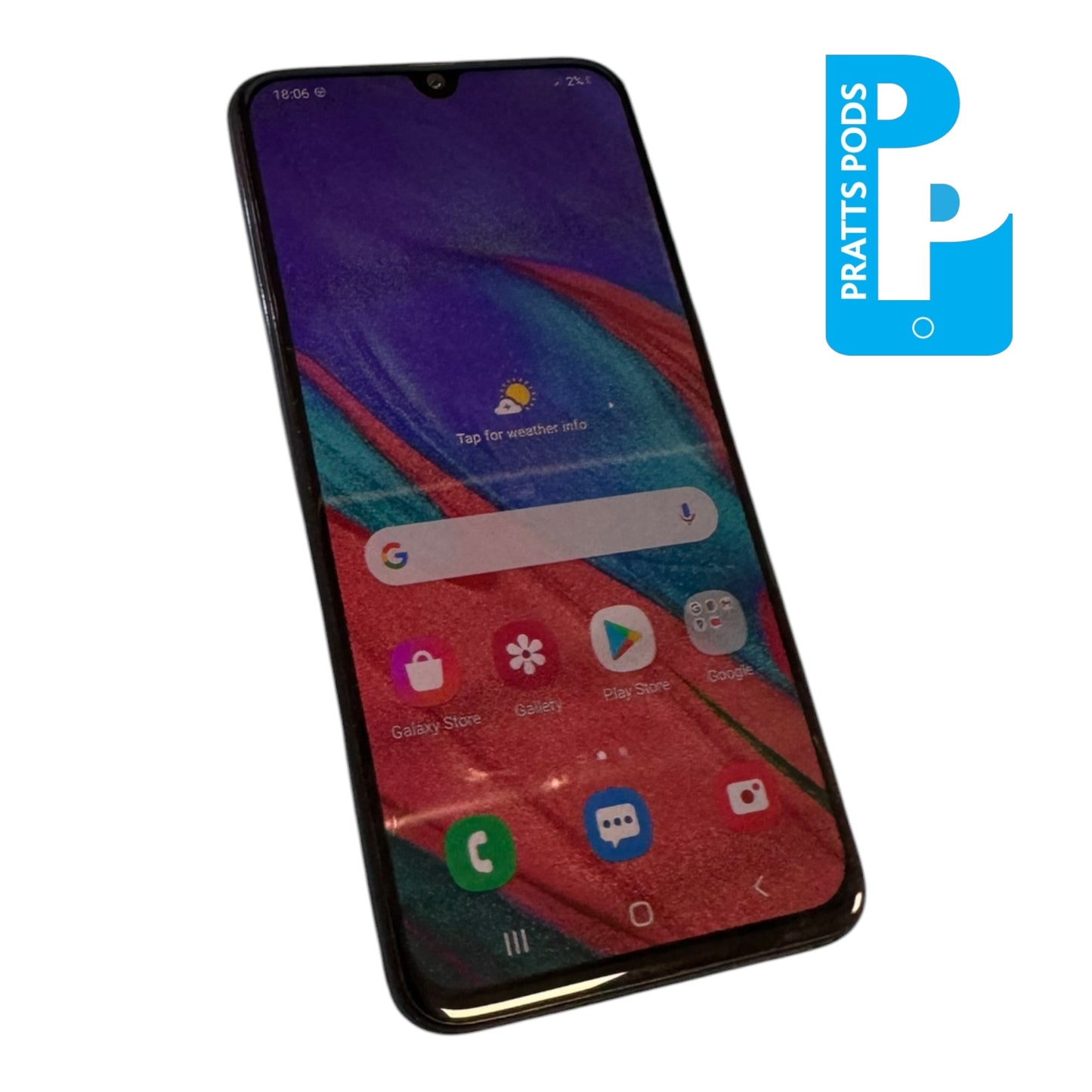 Samsung Galaxy A40 A405FN/DS Dual Sim 64GB Blue Dual Sim - Unlocked - Grade B