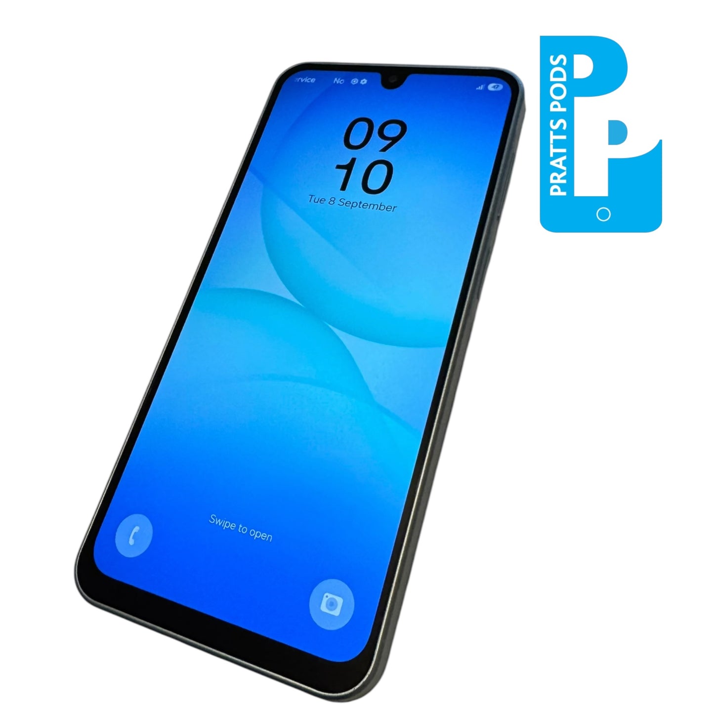Samsung Galaxy A17 4G A175F/DS 128GB Dual Sim Blue smartphone - Unlocked - Grade B