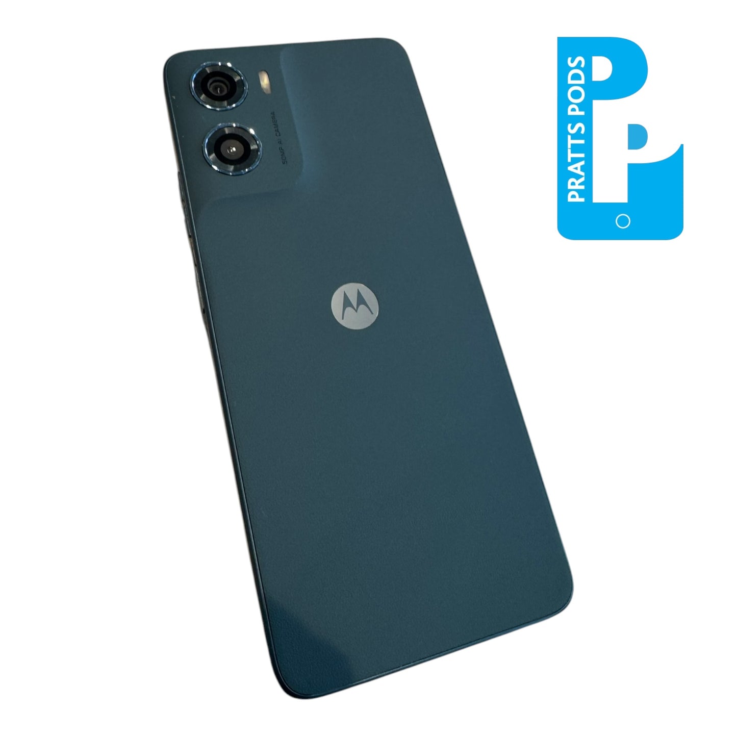 Motorola Moto G06 128GB Black Blue Android Smartphone - Unlocked - Grade A
