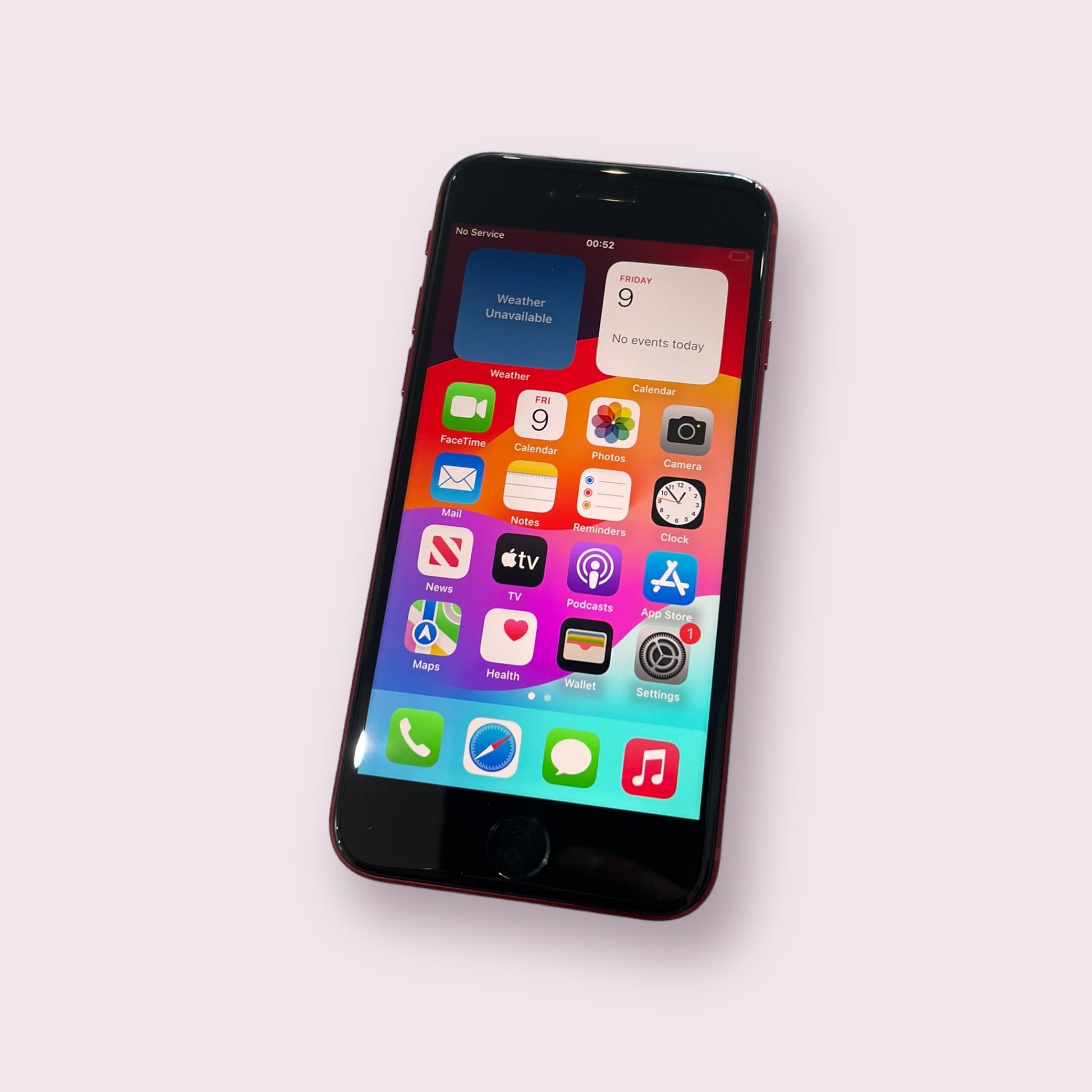 3rd Gen Upcoming Iphone Se Apple IPhone SE 3rd Gen (2022) 64GB Red