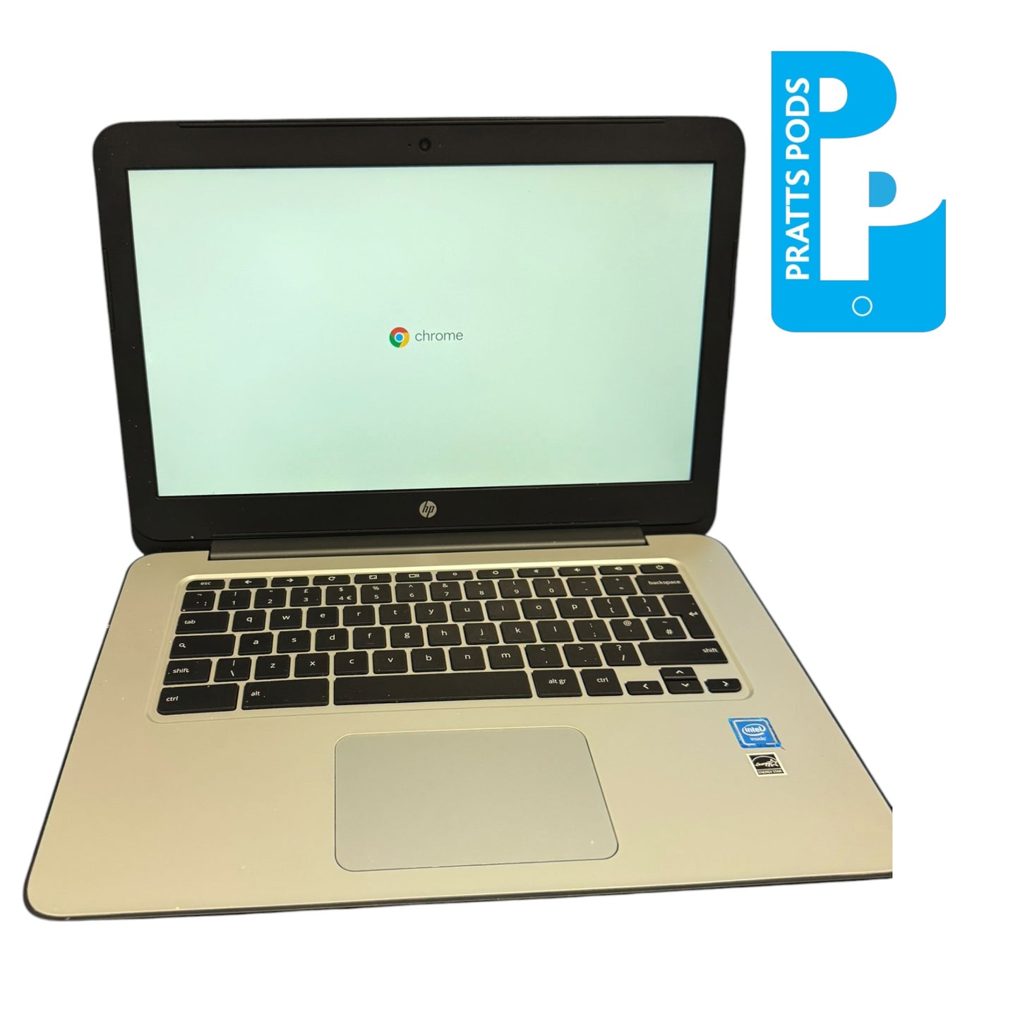 HP Chromebook 14" G4 Laptop Google Chrome - Grade B