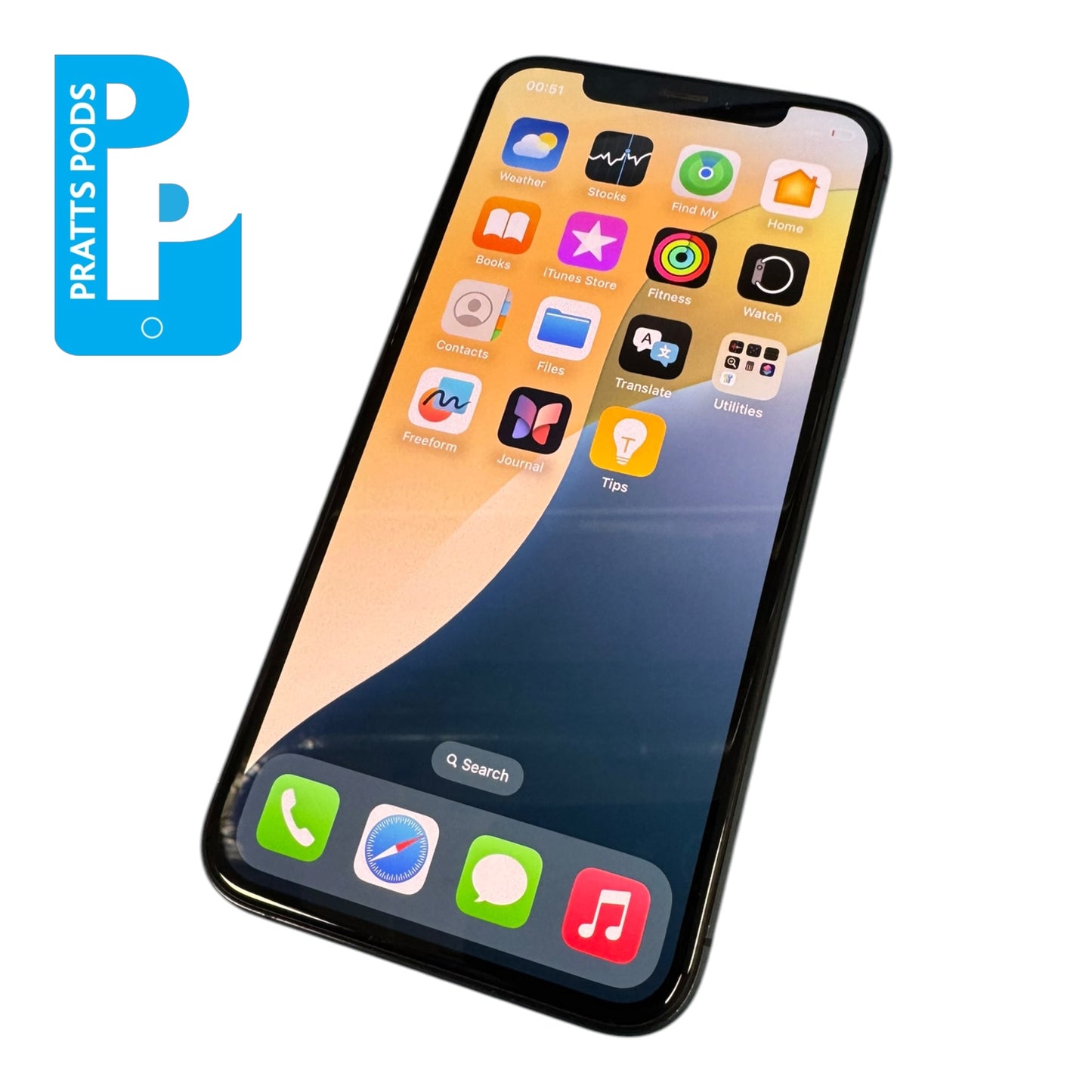 NO FACE ID - Apple iPhone XS 64GB Space Grey Unlocked - Grade B - NO FACE ID