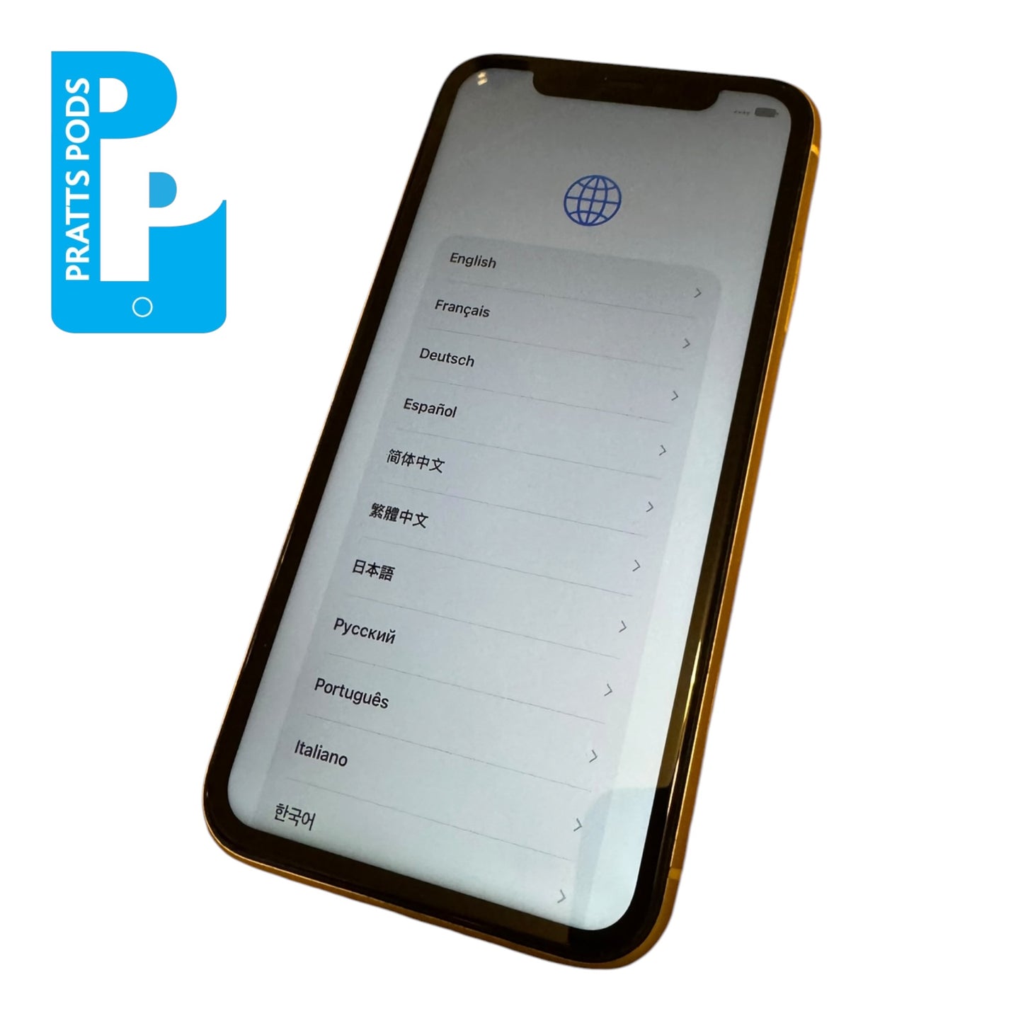 Apple iPhone 11 64GB  White Unlocked - Grade B