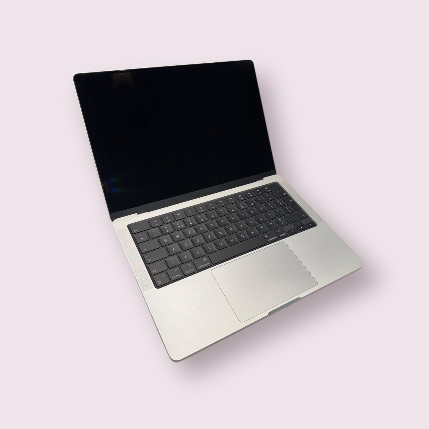 Apple Macbook Pro 14" M3 Pro 2023 A2992 - M3 Pro, 18GB RAM, 1TB SSD, Mac OS Sequoia - Silver - Grade A