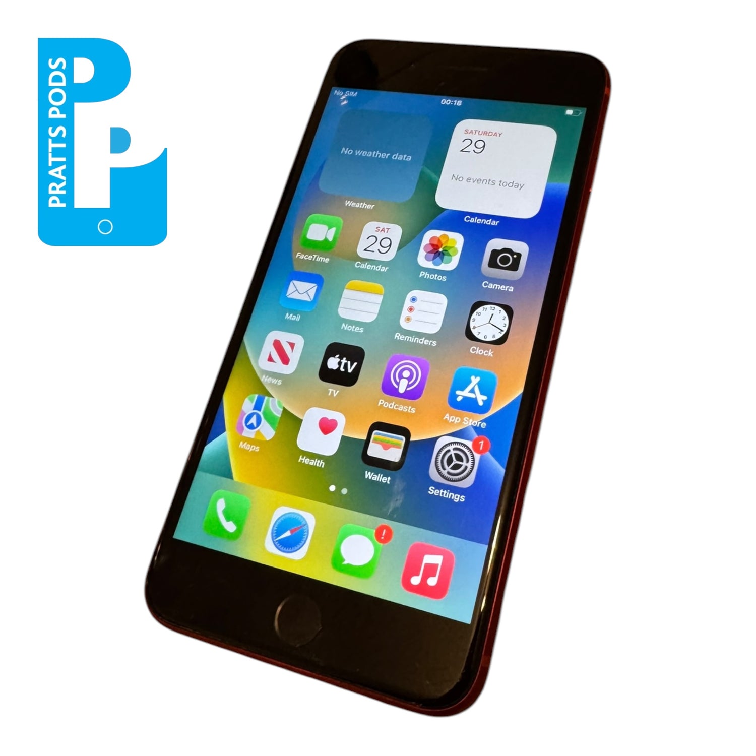 Pre-Loved Smartphones