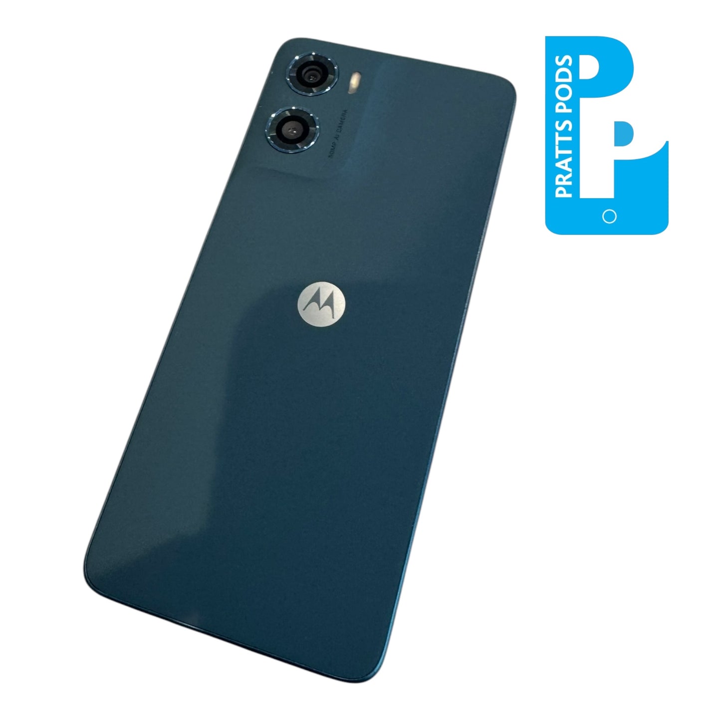 Motorola Moto G06 128GB Black Blue Android Smartphone - Unlocked - Grade A
