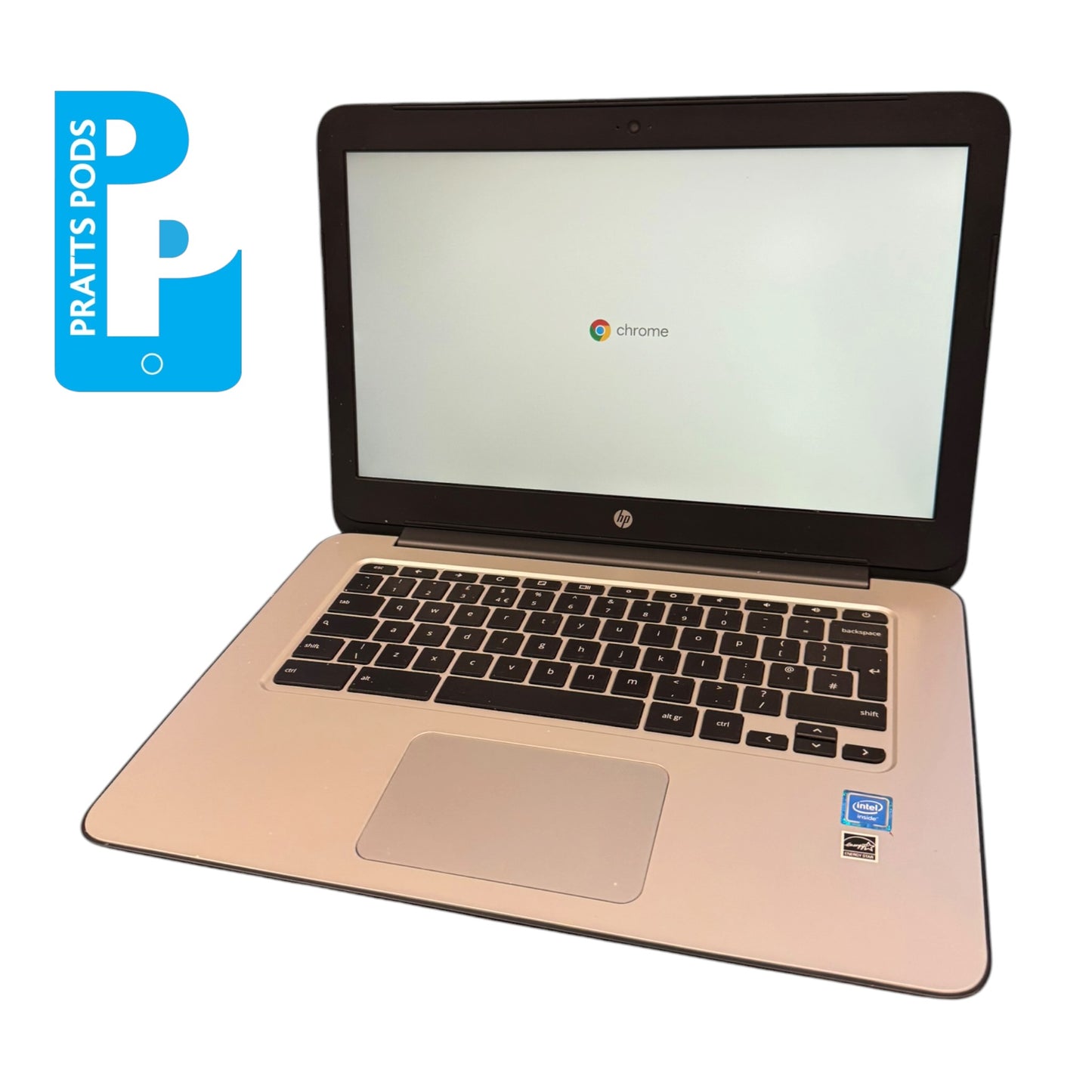 HP Chromebook 14" G4 Laptop Google Chrome - Grade B