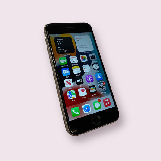 Apple iPhone 6S 128GB Space Grey - Unlocked - Grade B