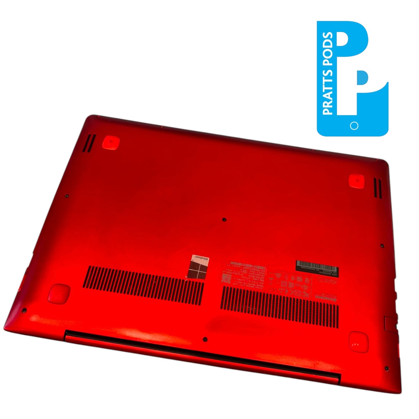 Lenovo IdeaPad 500S-14ISK 14" Windows 11 Laptop Intel Core I5 6th, 256GB SSD, 8GB Ram - Grade B