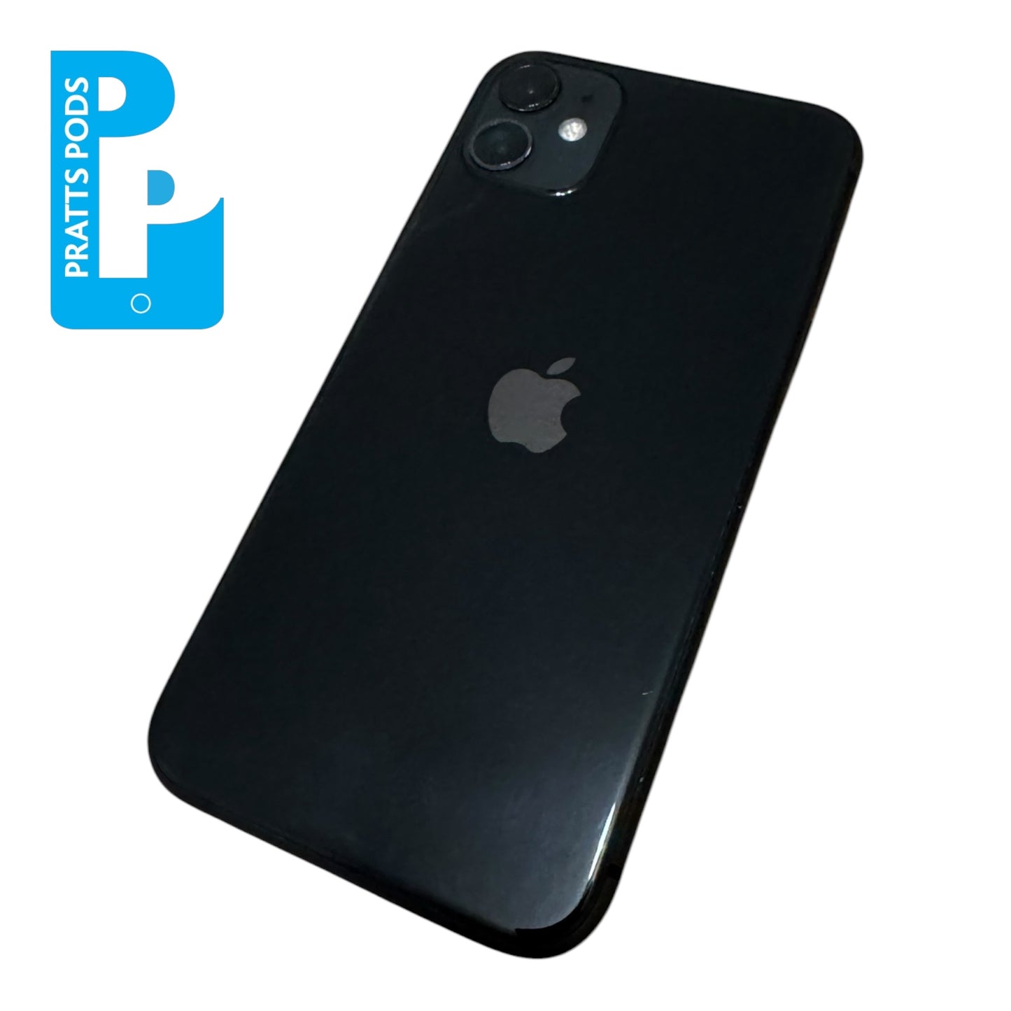 Apple iPhone 11 64GB Black - Unlocked - Grade B