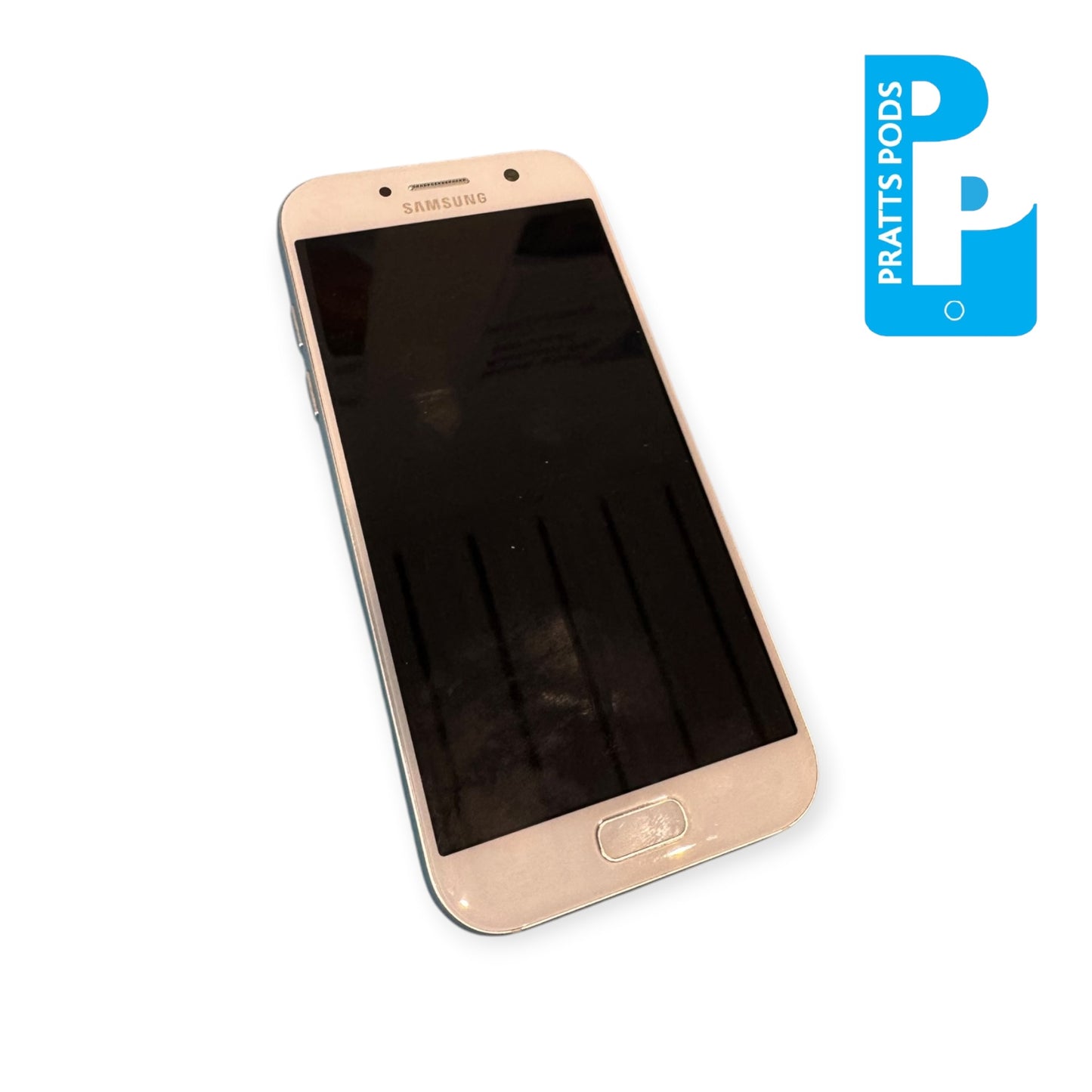 Samsung Galaxy A5 6 A520 32gb Blue Mist Dual Sim Android Smartphone - Unlocked - Grade B