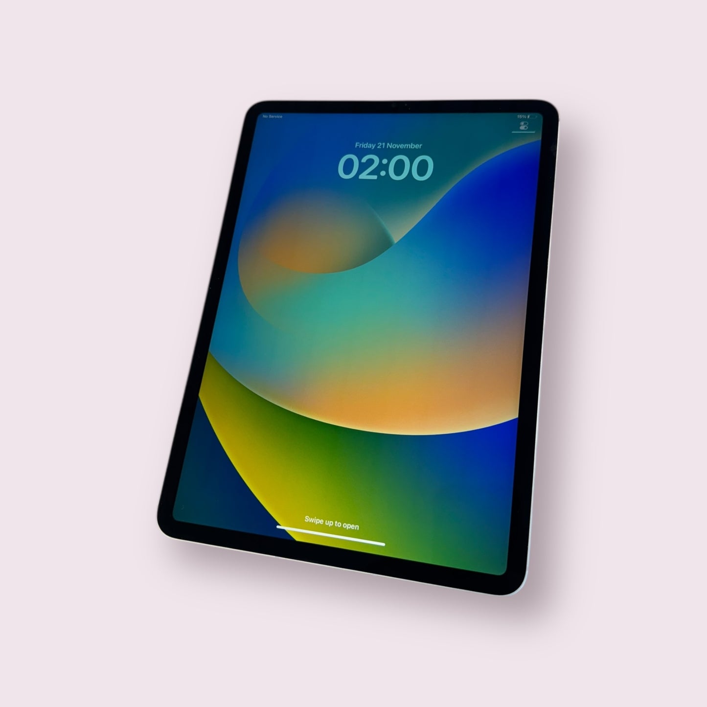 Apple iPad Pro 11" M1 3rd Gen 256GB WIFI & 4G Silver 2021 - Unlocked - Grade B