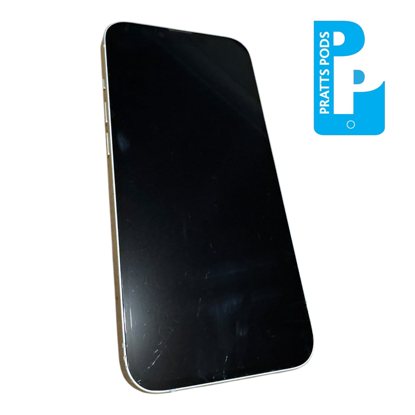 Apple iPhone 13 128GB White - Unlocked - Grade C