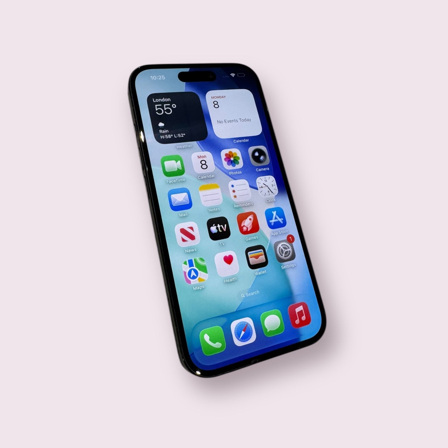 Pre-Loved Smartphones