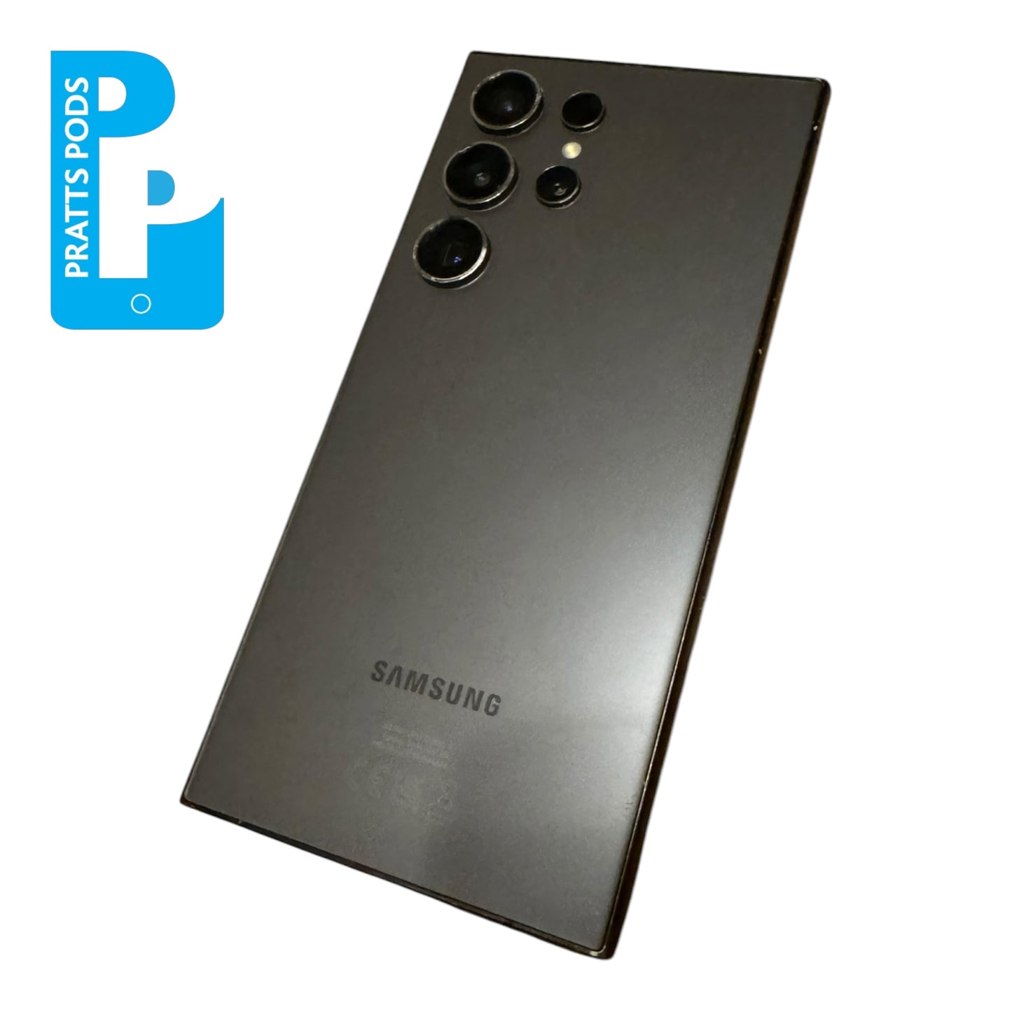 Samsung Galaxy S24 Ultra 512GB Black Titanium Android Smartphone - UNLOCKED - Grade B