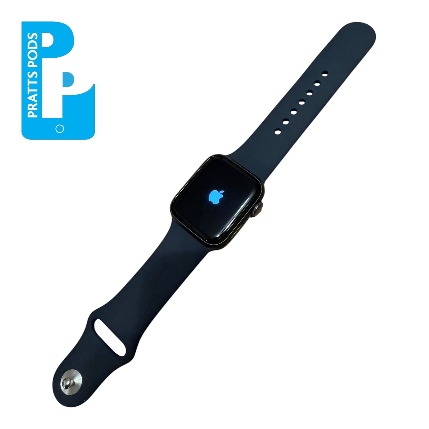 Apple iWatch SE 1st Gen 40mm Space Grey GPS & Cellular with Sports Band - Grade B