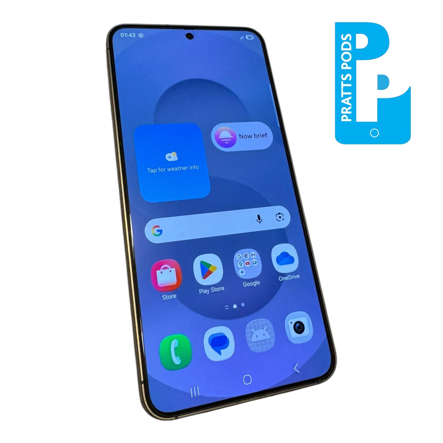 Pre-Loved Smartphones