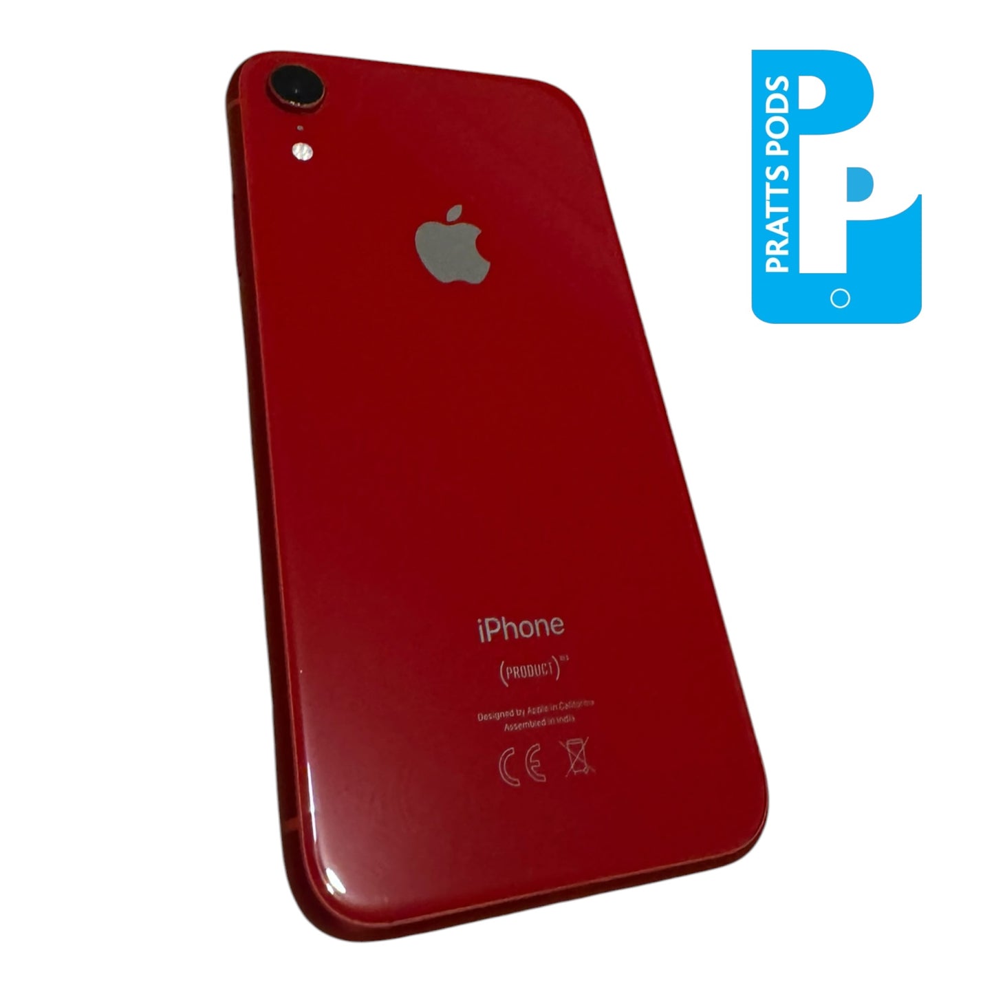 Apple iPhone XR 64GB Red Unlocked - Grade B