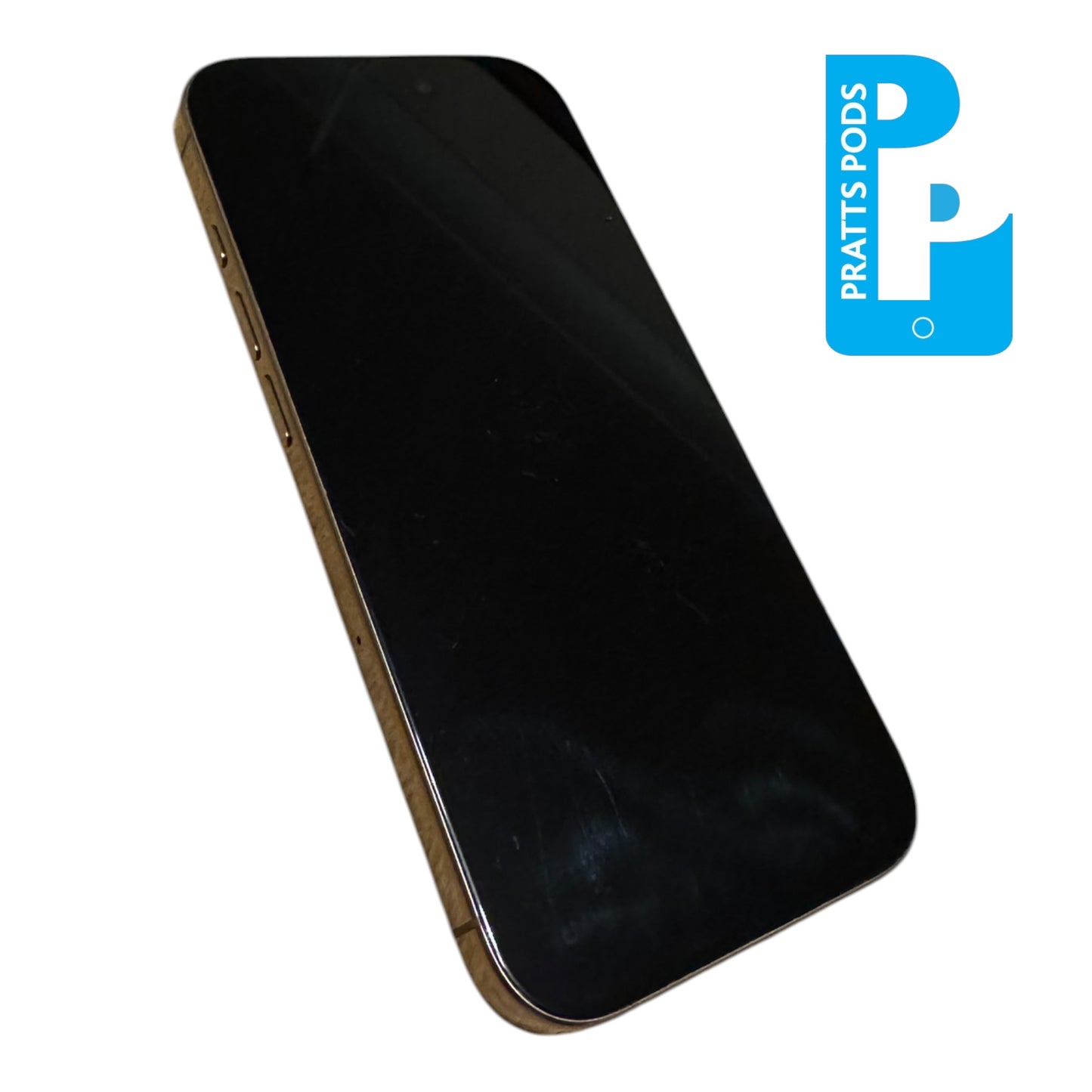 Apple iPhone 16 Pro 128GB Gold Titanium - Unlocked - Grade B