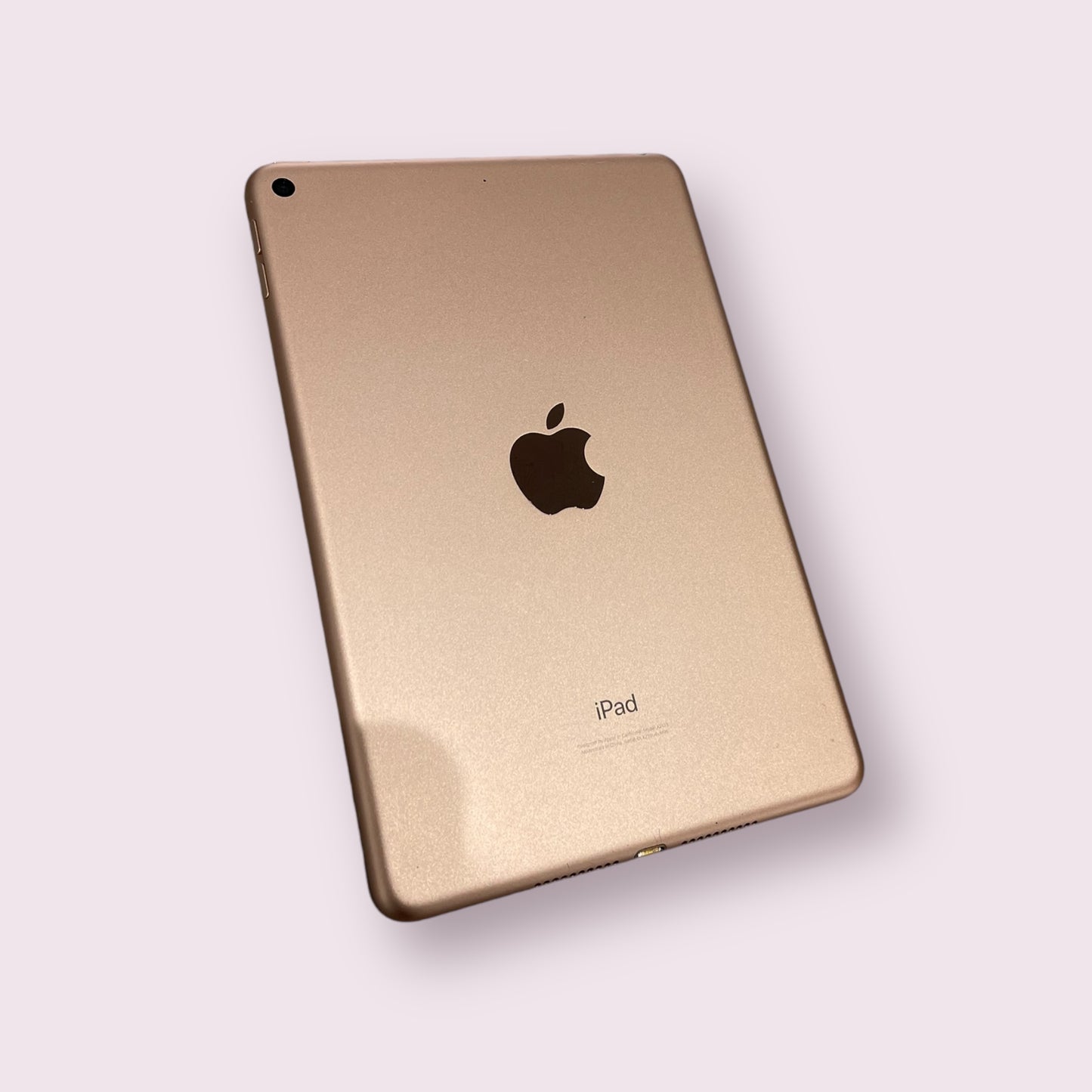 Apple iPad Mini 5th Generation 64GB Gold - WIFI- Grade B