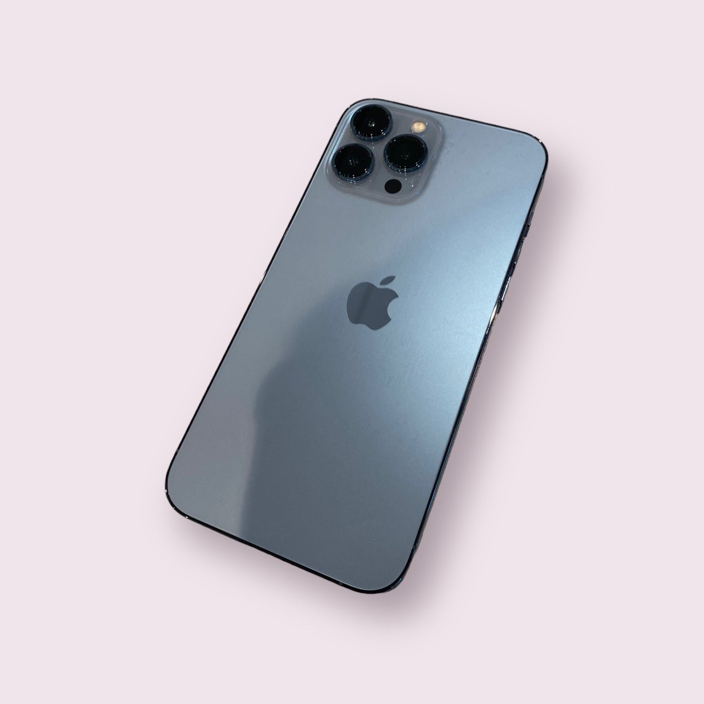 Apple iPhone 13 Pro Max 128GB Sierra Blue - Unlocked - Grade B+