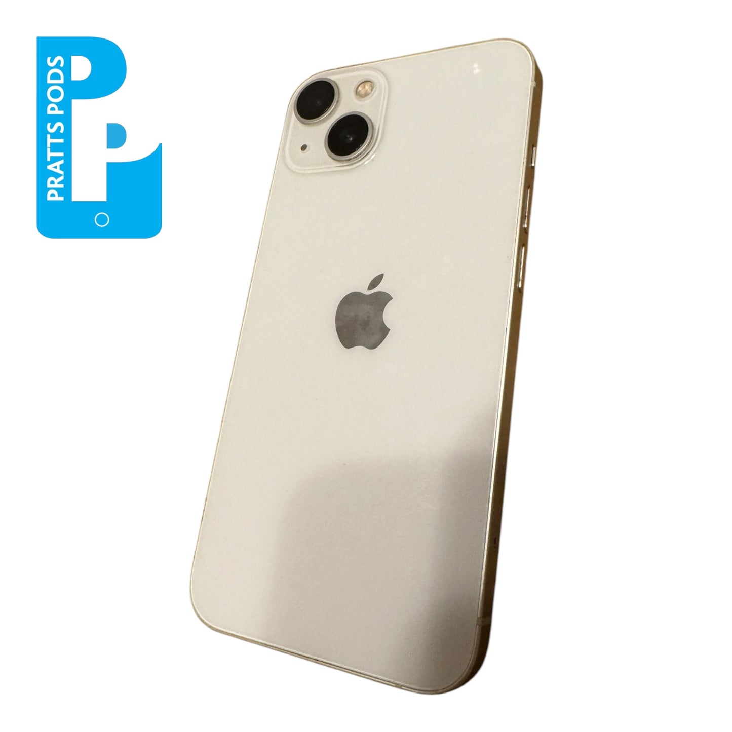 Apple iPhone 13 128GB White - Unlocked - Grade C