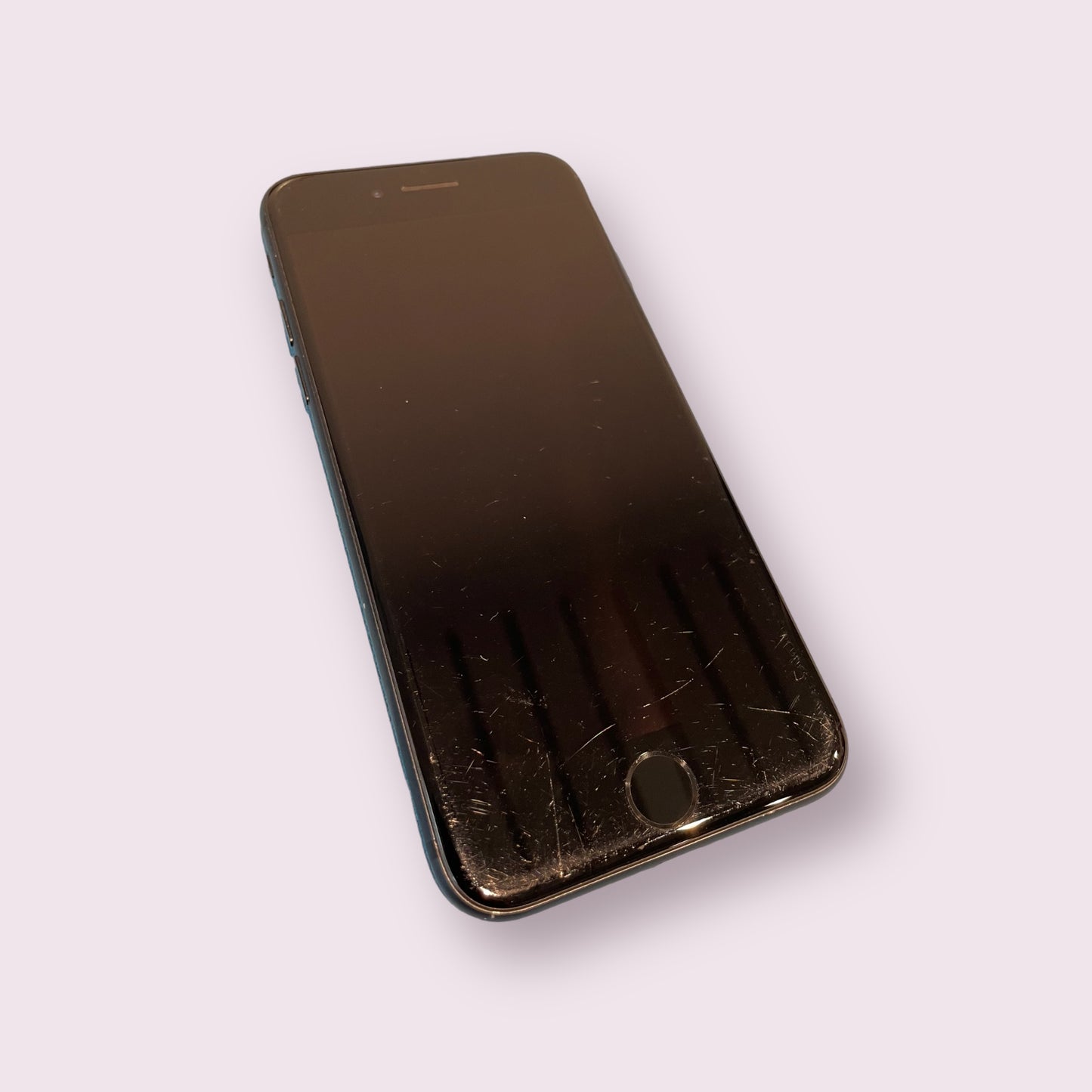 Apple iPhone 7 128gb Black-  Unlocked - Grade C