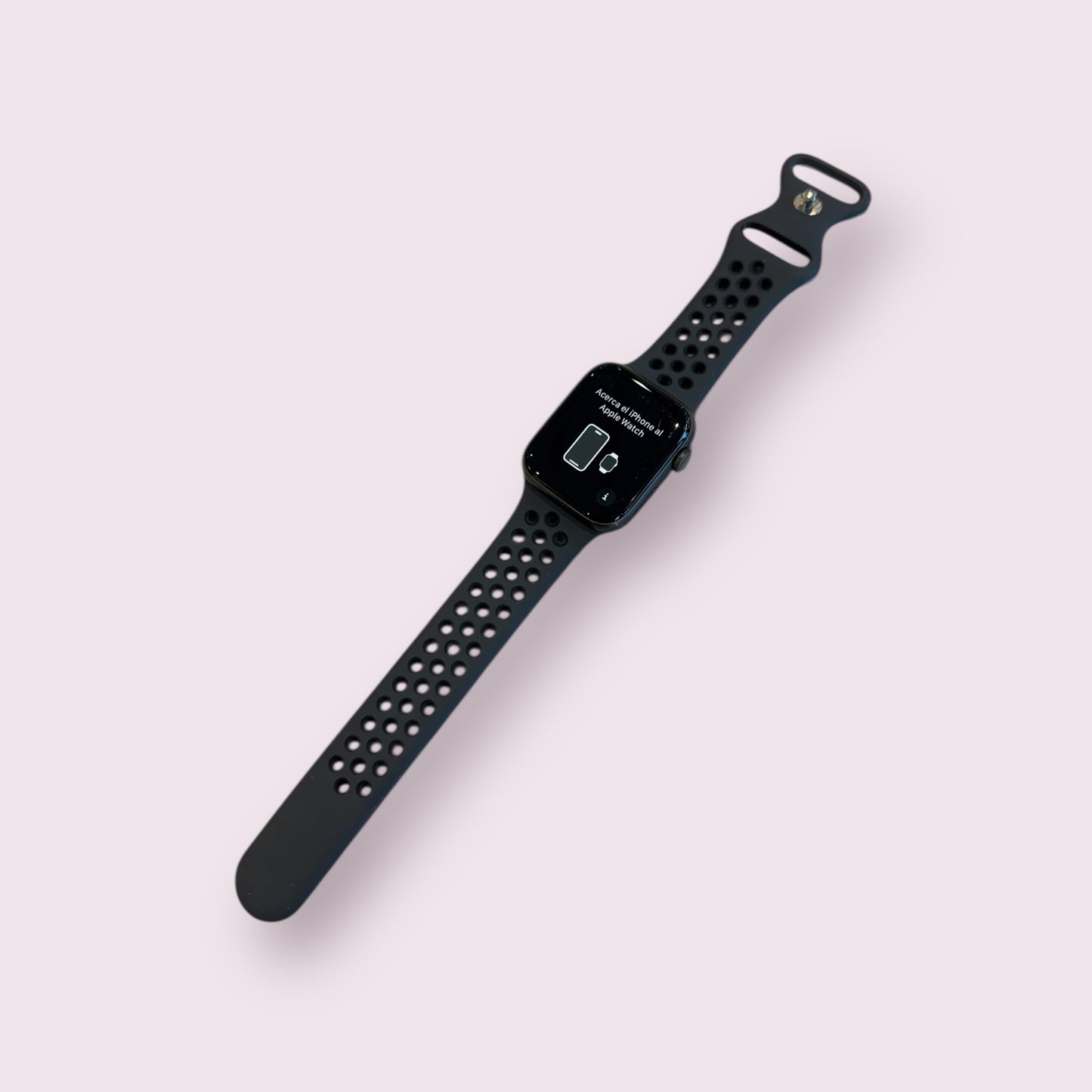 Apple iWatch Series 5 44mm Grey with Sports Band - GPS & Cellular - Grade B