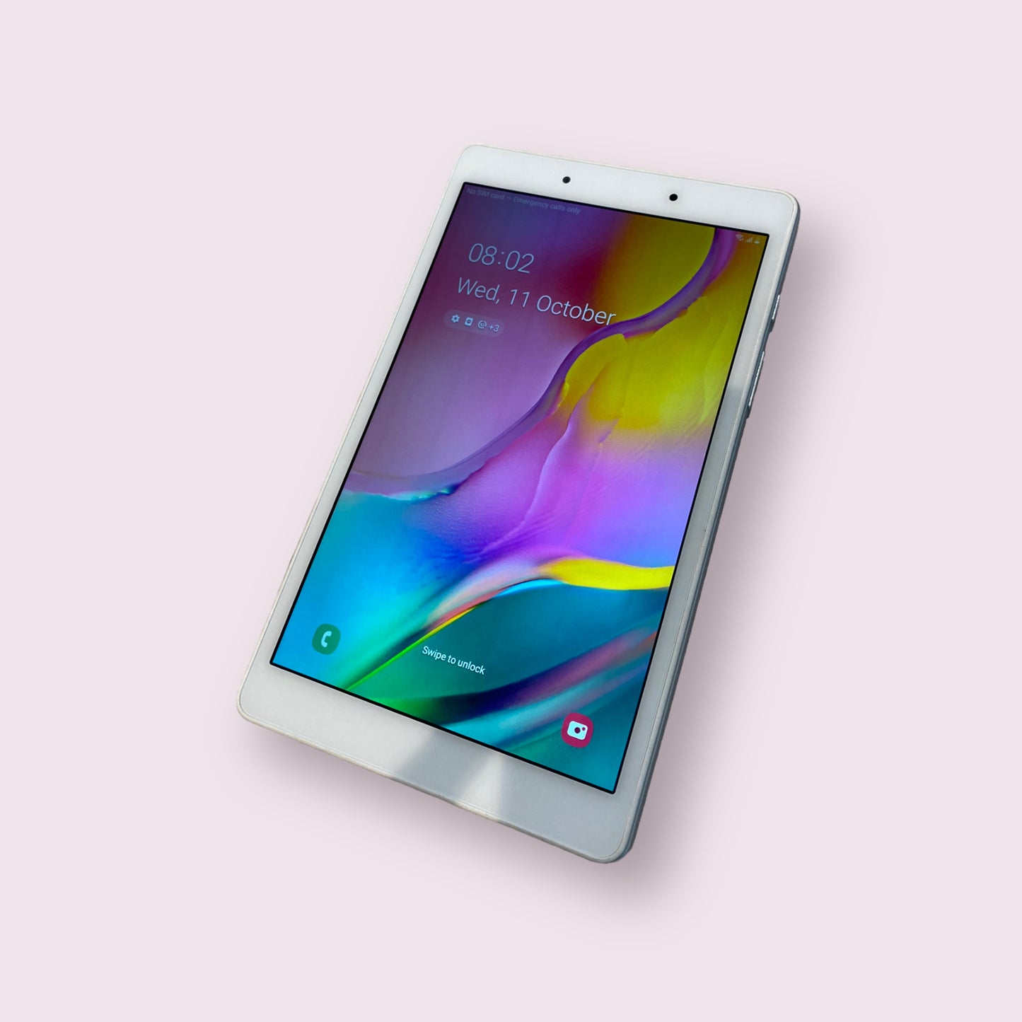 Samsung Galaxy TAB A7 Lite 7" 32GB SM-T295 2019 white Tablet - WIFI - Grade B