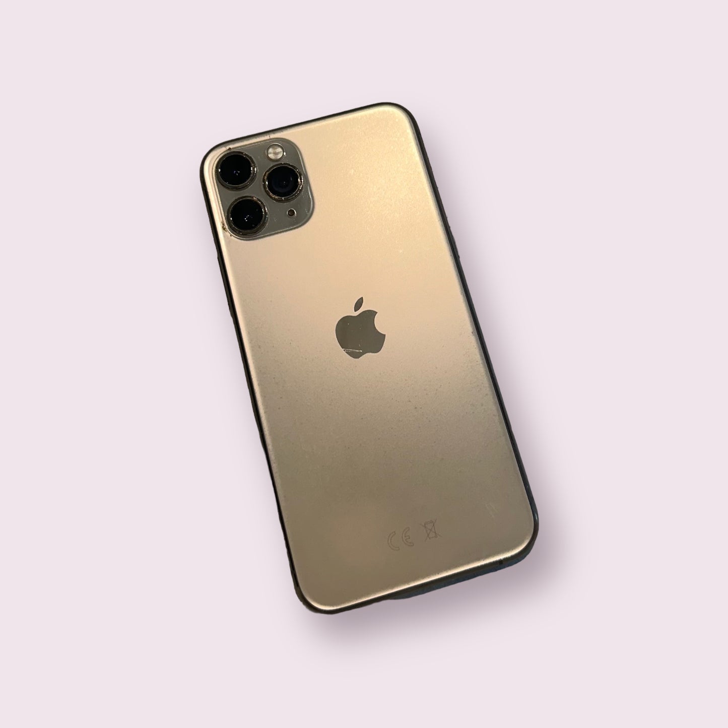 Apple iPhone 11 Pro 64GB Gold - Unlocked - Grade B - AM Display