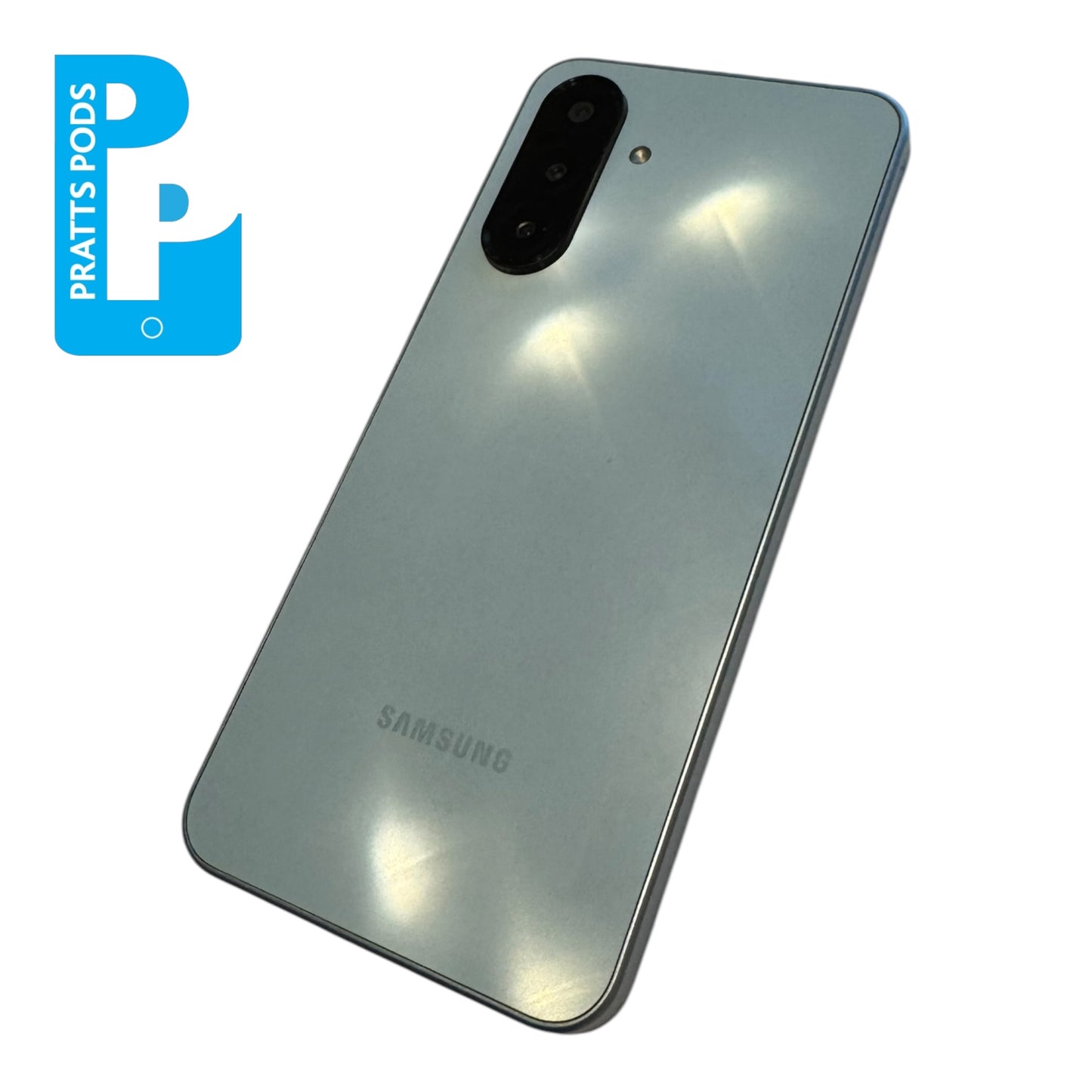 Samsung Galaxy A17 4G A175F/DS 128GB Dual Sim Blue smartphone - Unlocked - Grade B