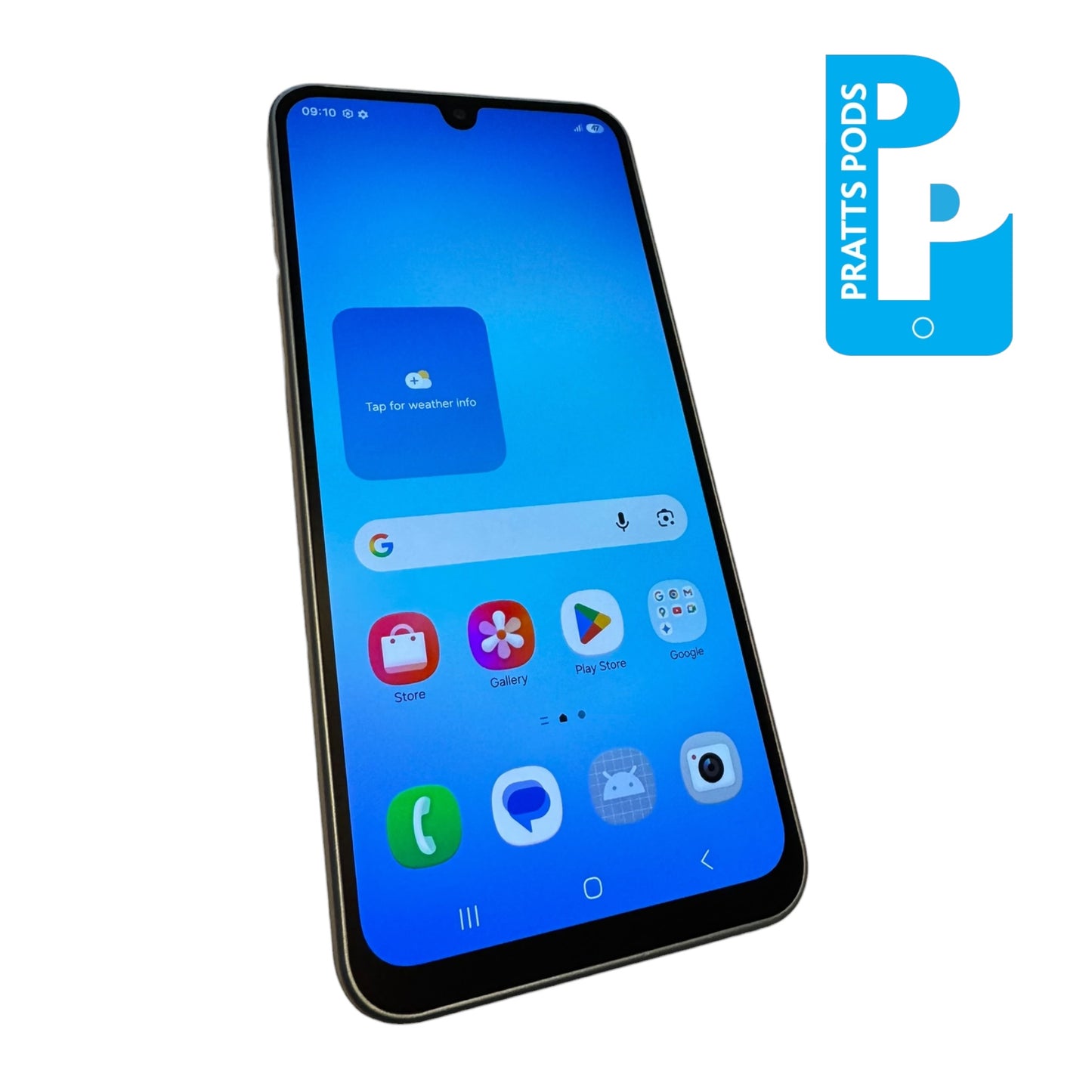 Samsung Galaxy A17 4G A175F/DS 128GB Dual Sim Blue smartphone - Unlocked - Grade B