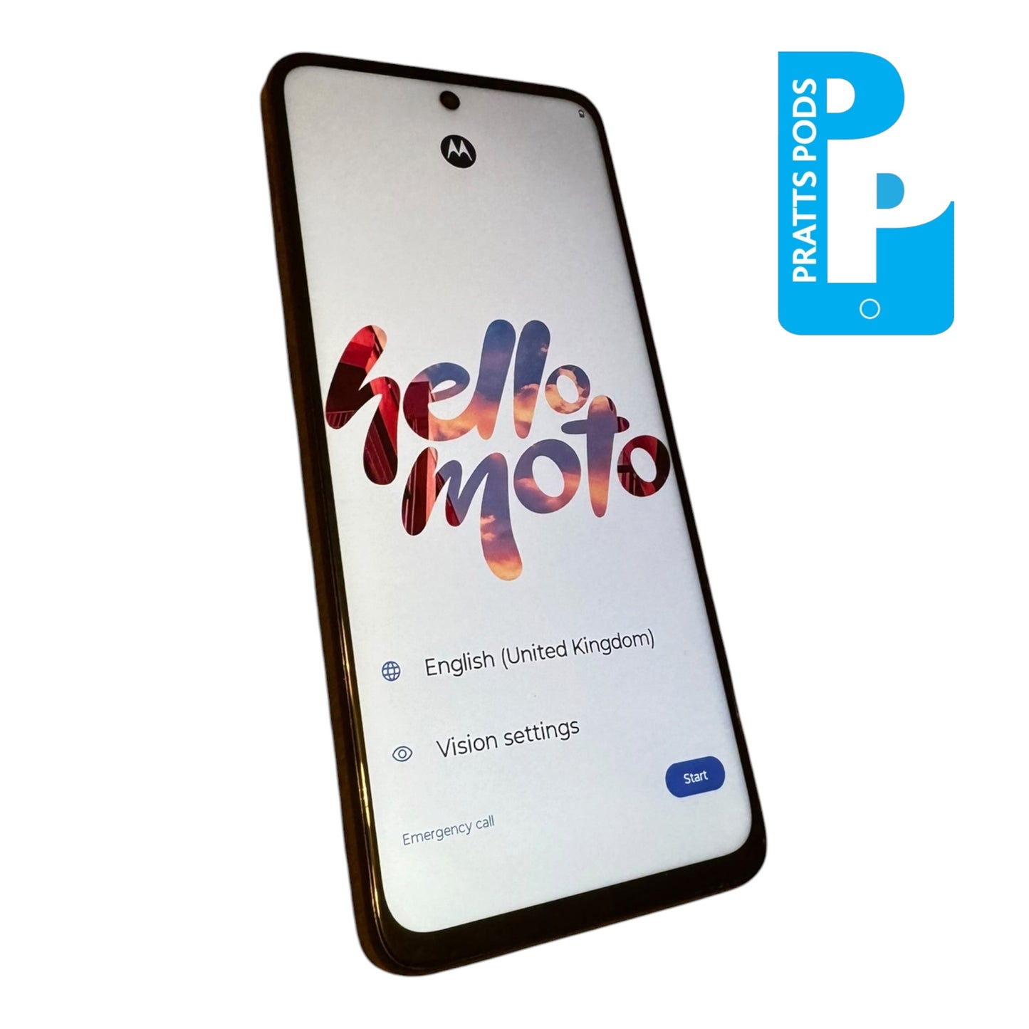 Motorola Moto G15 4G 128GB Grey Android Smartphone - Unlocked - Grade B