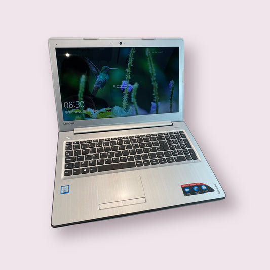 Lenovo IdeaPad  15.6" 310-15IKB Windows 10 Laptop Intel I5 7th Gen, 240GB SSD 8GB Ram - Grade B