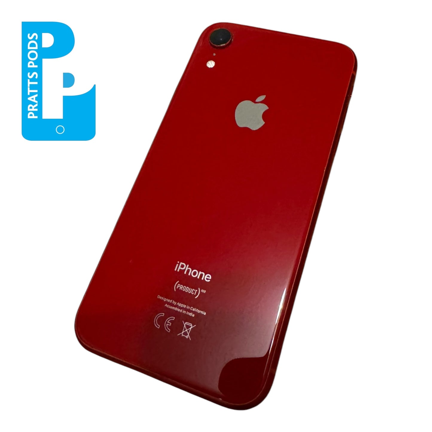 Apple iPhone XR 64GB Red Unlocked - Grade B