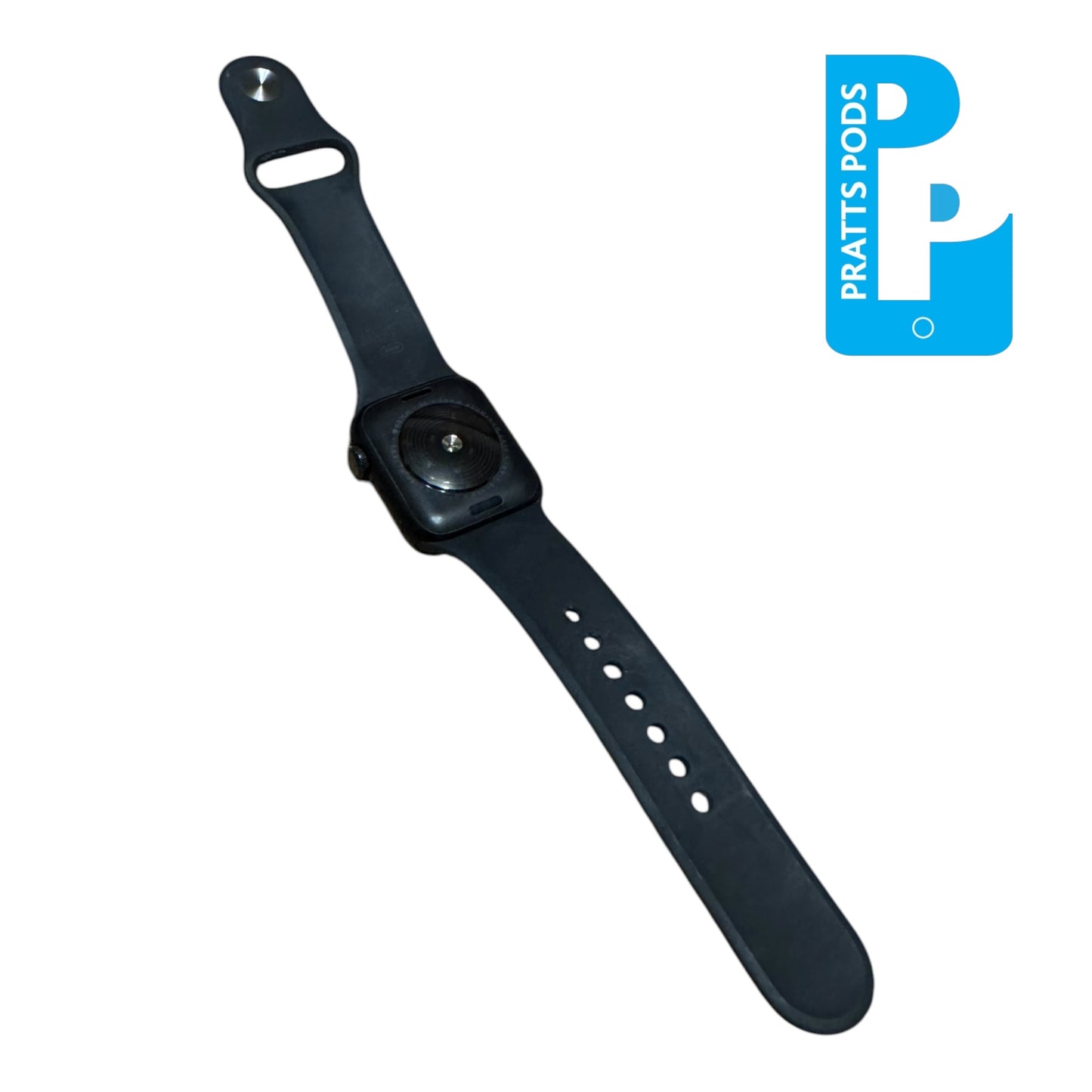 Apple iWatch Series SE 2nd Gen 40mm Black with Sports Band - GPS - Grade B