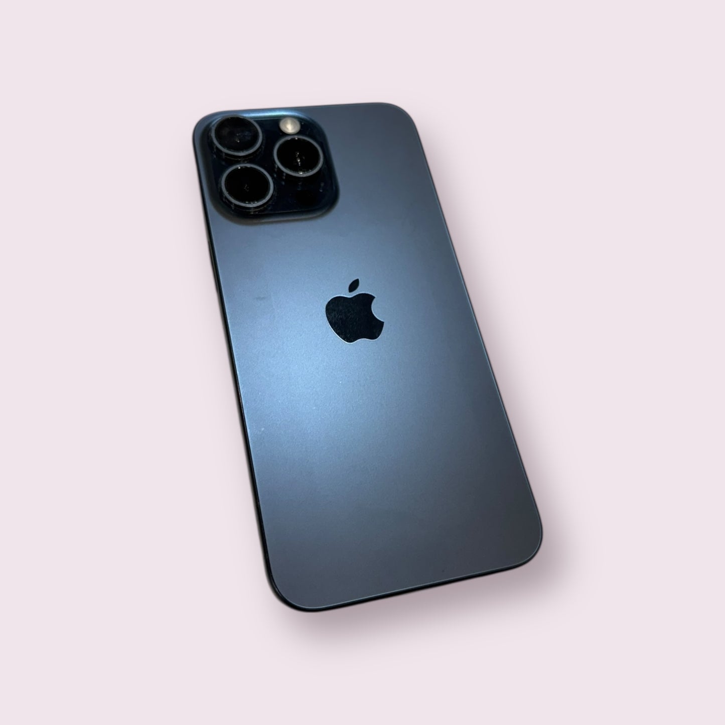 Apple iPhone 15 Pro Max 256GB Blue Titanium - Unlocked - Grade B