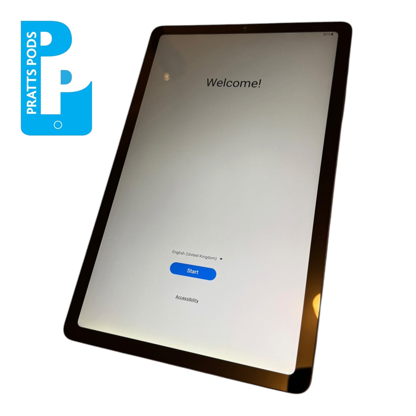 Samsung Galaxy TAB S6 Lite 10" 64GB SM-P610 2024 Gray Black Tablet - WIFI - Grade B