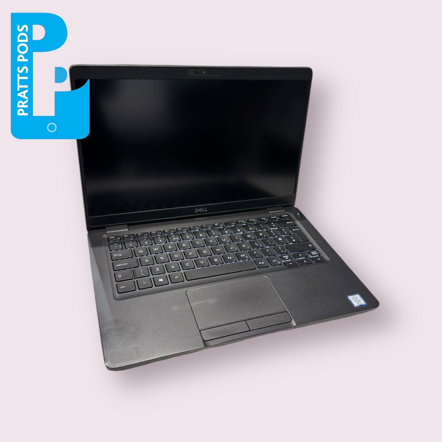 DELL Latitude 5300 13" Windows 11 Laptop - I5-8365U - 8GB RAM - 256GB SSD - Grade B